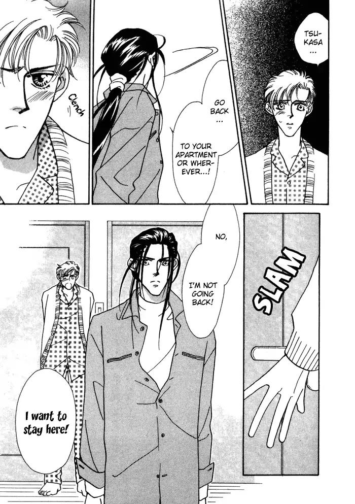 Yasashii Kankei Chapter 9 page 18 - Chapter 9