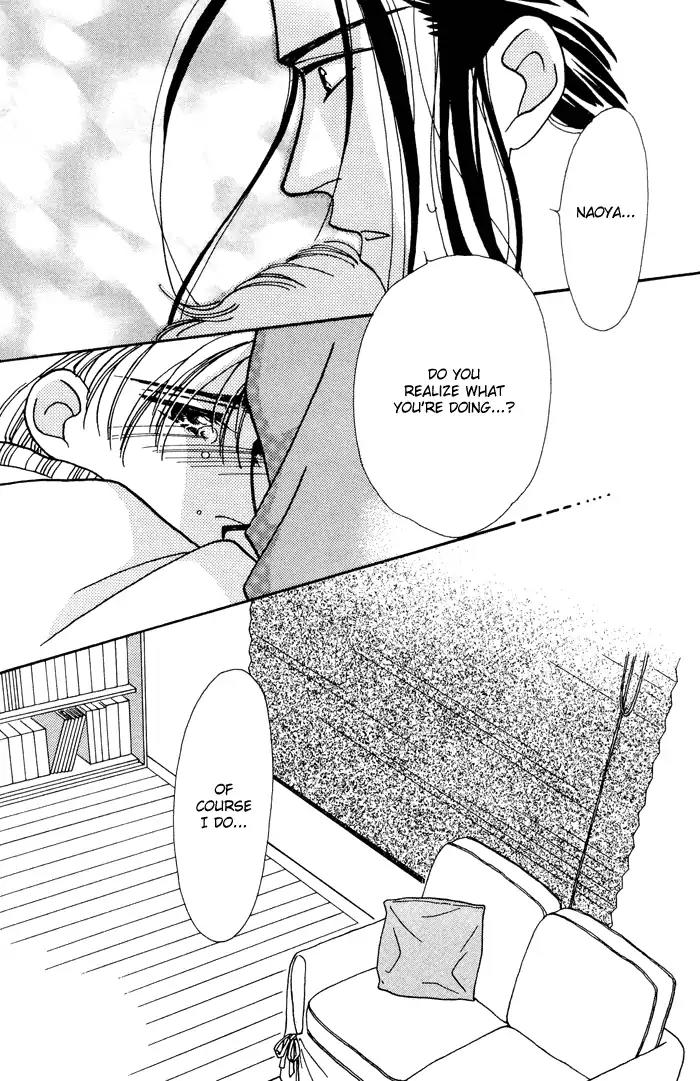 Yasashii Kankei Chapter 9 page 23 - Chapter 9