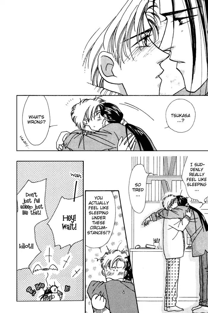 Yasashii Kankei Chapter 9 page 25 - Chapter 9