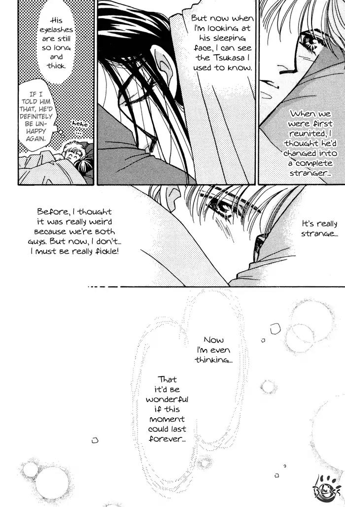 Yasashii Kankei Chapter 9 page 27 - Chapter 9