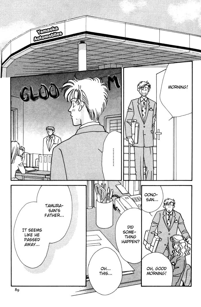Yasashii Kankei Chapter 9 page 28 - Chapter 9