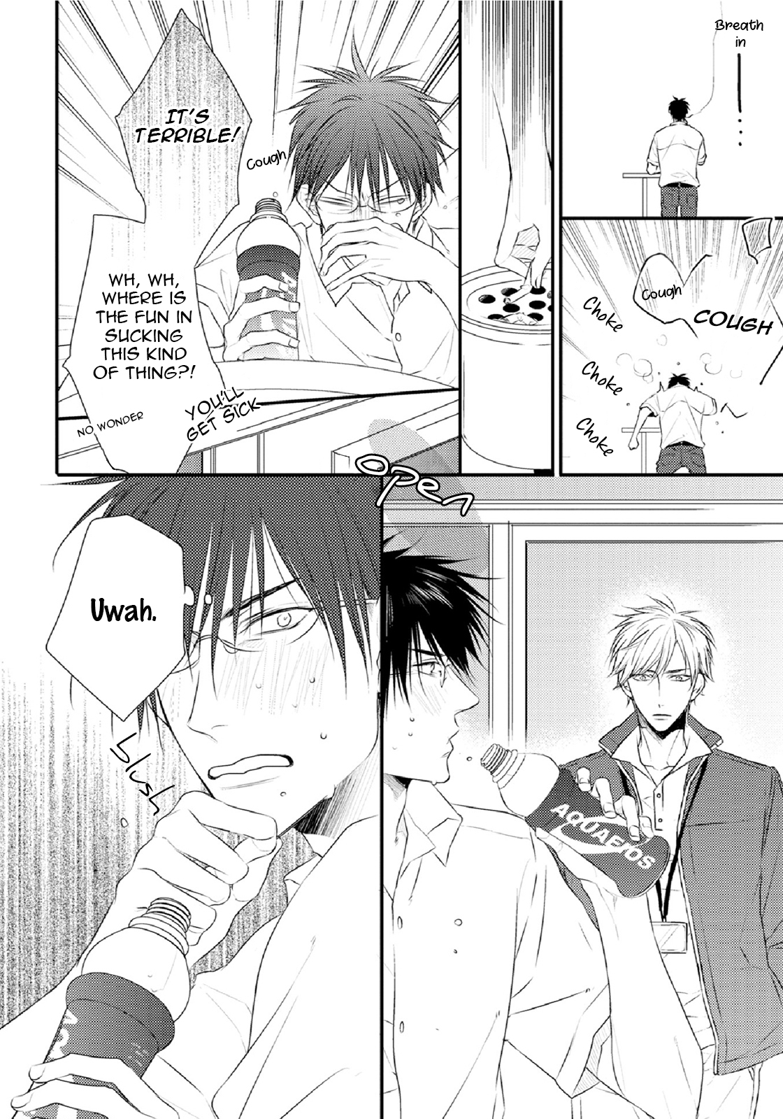 Yasashii Koi ga Sodatsu Made Chapter 1 page 13 - Chapter 1