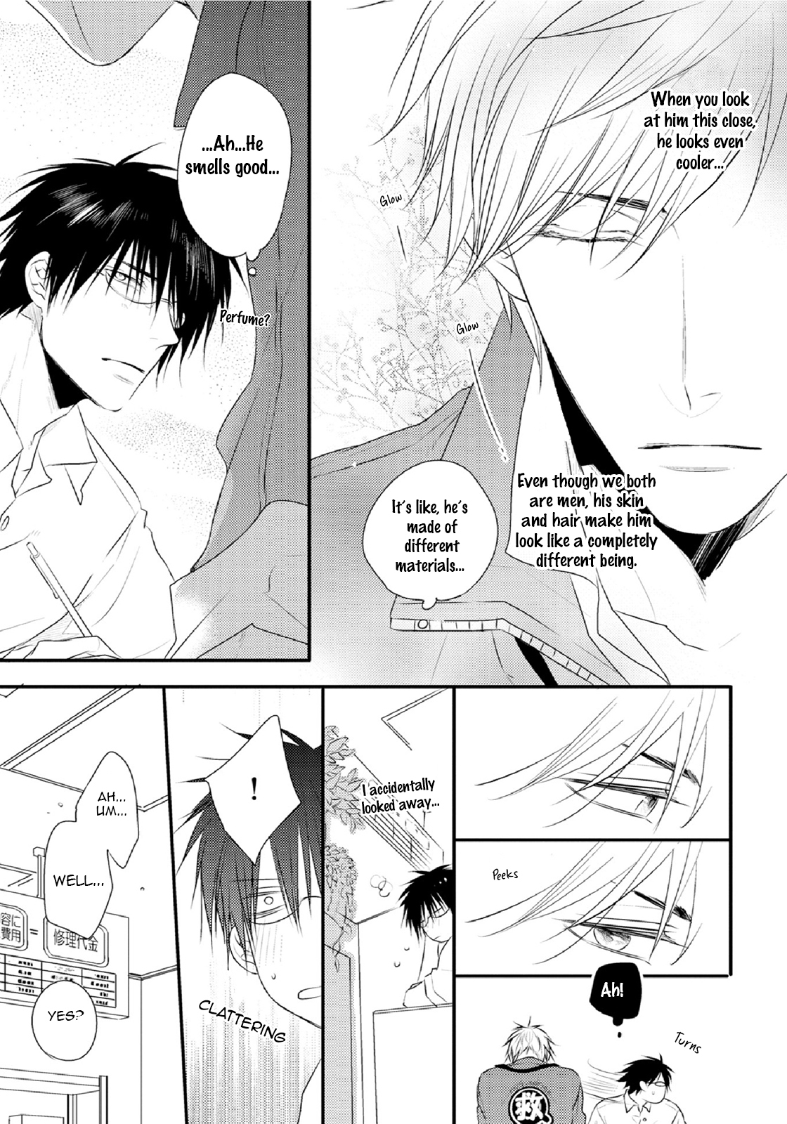 Yasashii Koi ga Sodatsu Made Chapter 1 page 18 - Chapter 1