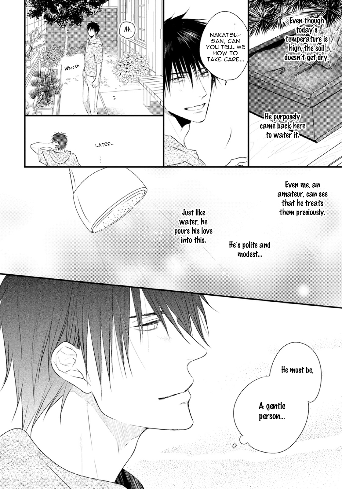 Yasashii Koi ga Sodatsu Made Chapter 1 page 23 - Chapter 1