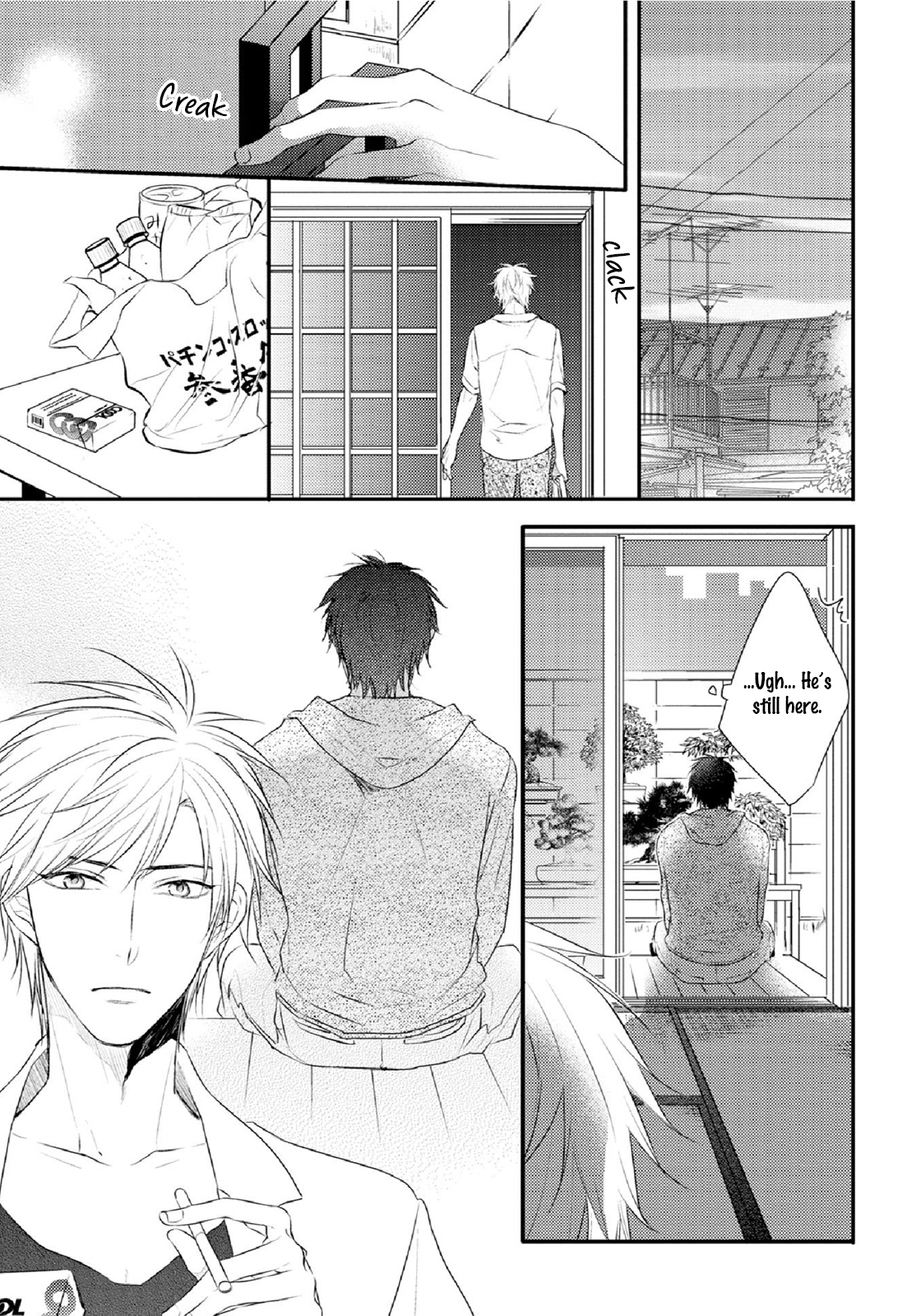 Yasashii Koi ga Sodatsu Made Chapter 1 page 24 - Chapter 1