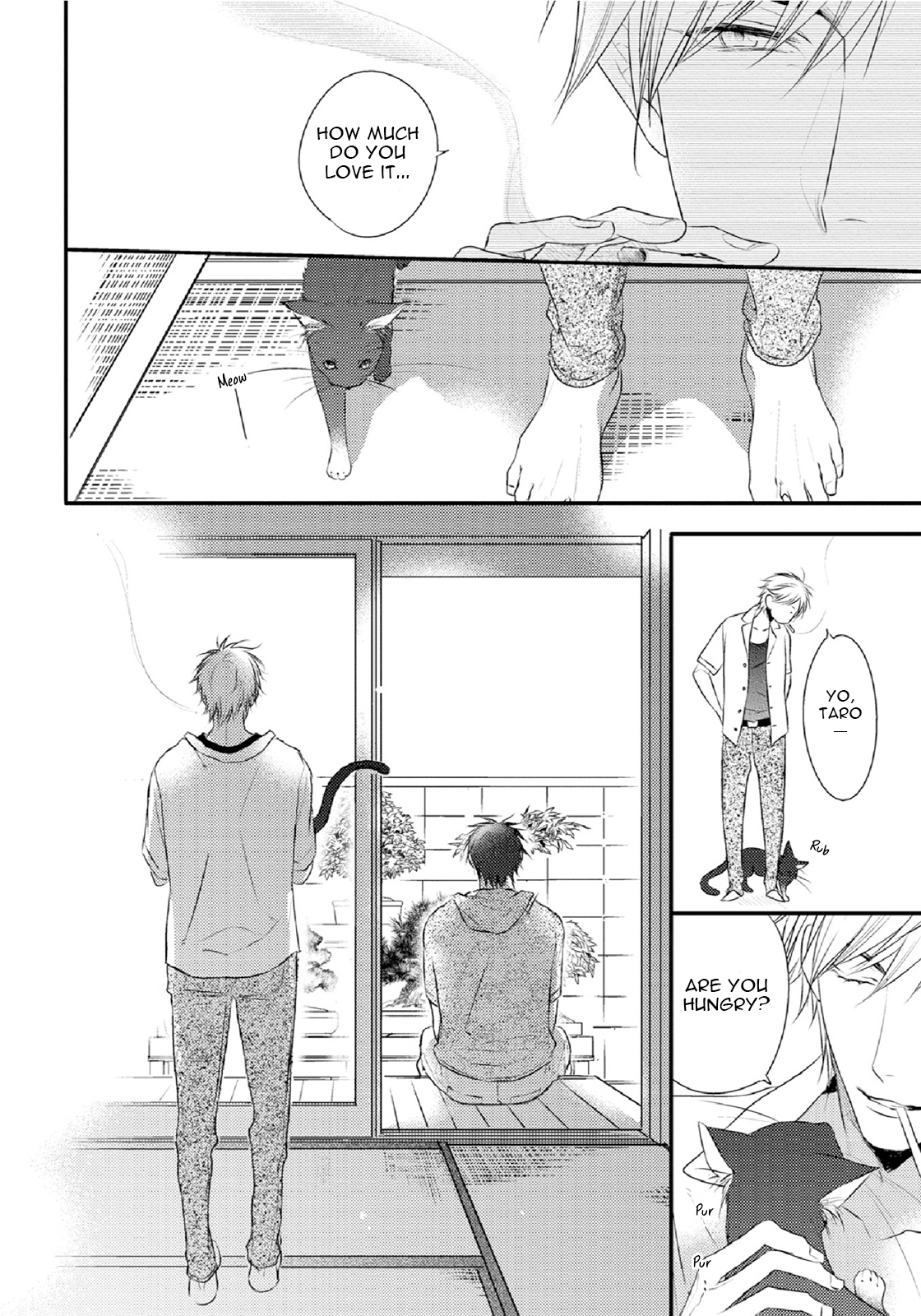 Yasashii Koi ga Sodatsu Made Chapter 1 page 25 - Chapter 1