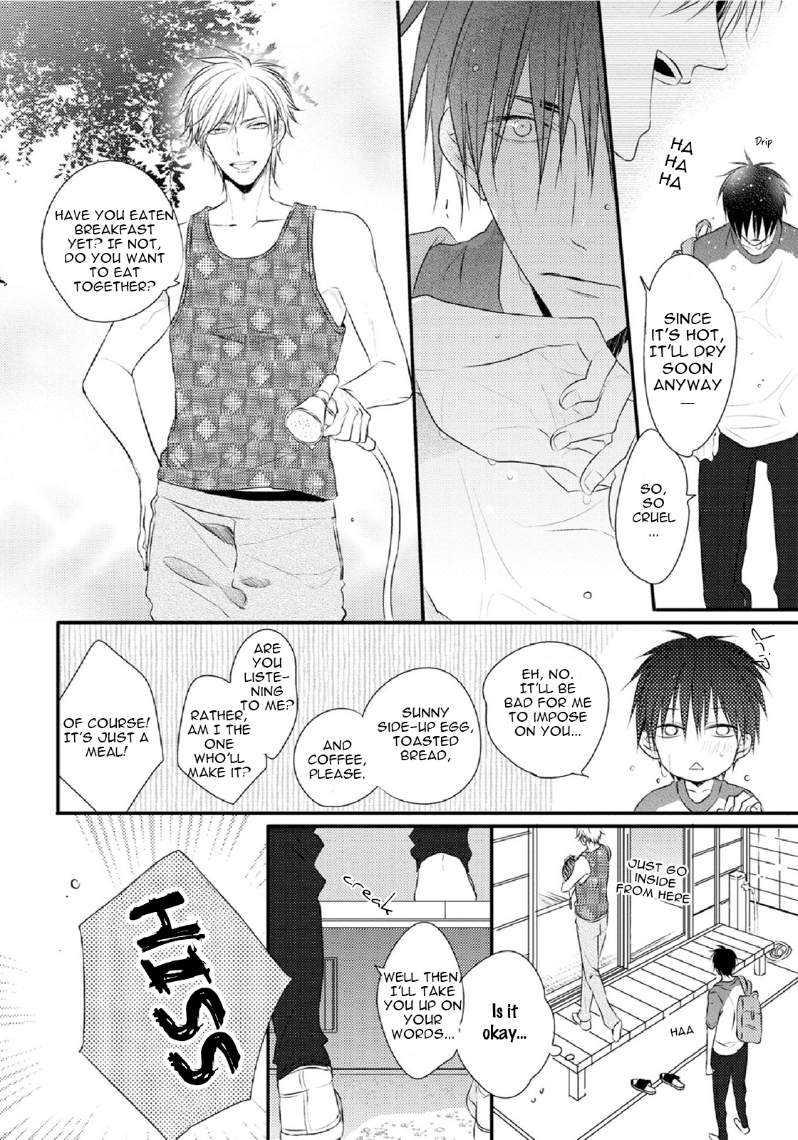 Yasashii Koi ga Sodatsu Made Chapter 1 page 27 - Chapter 1