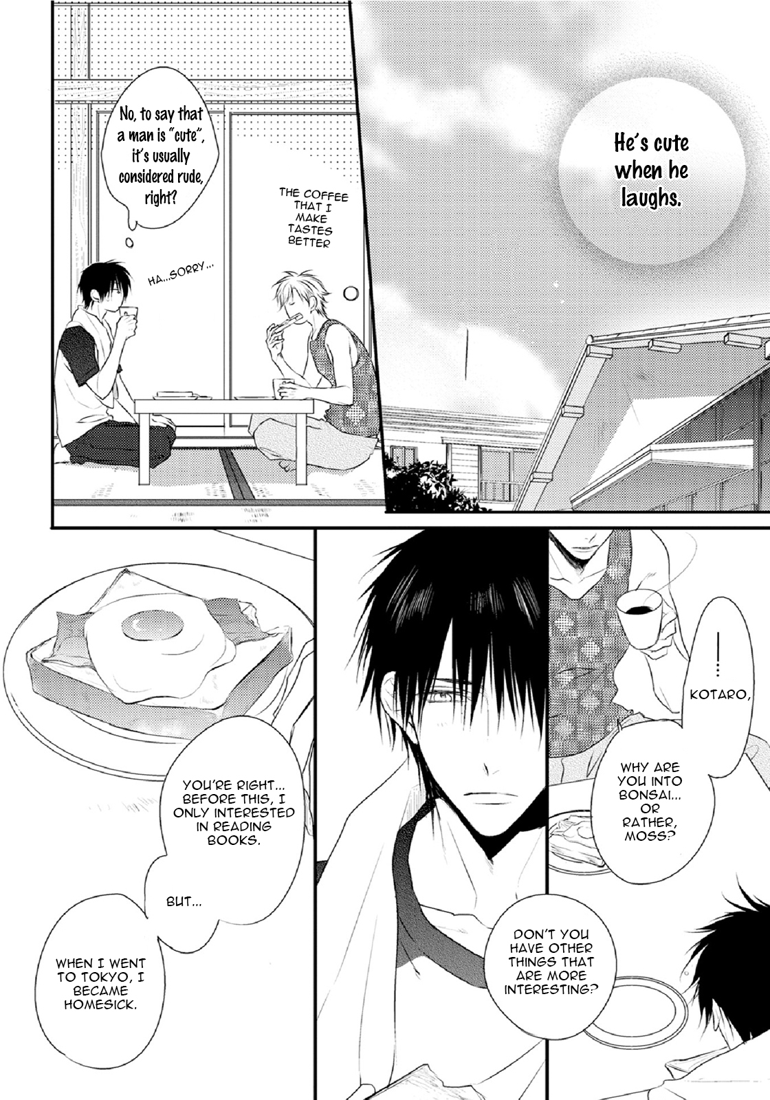 Yasashii Koi ga Sodatsu Made Chapter 1 page 29 - Chapter 1