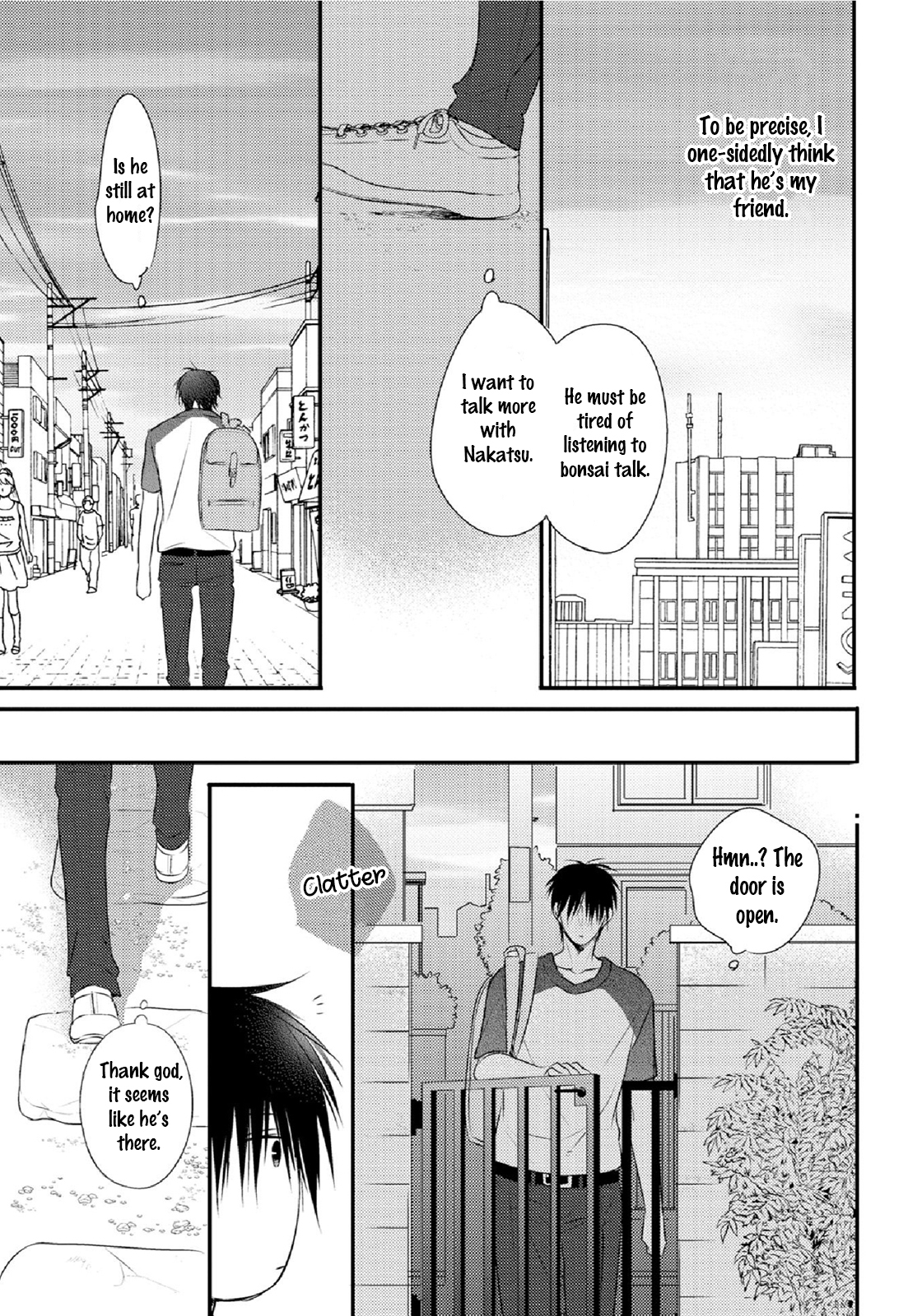 Yasashii Koi ga Sodatsu Made Chapter 1 page 34 - Chapter 1