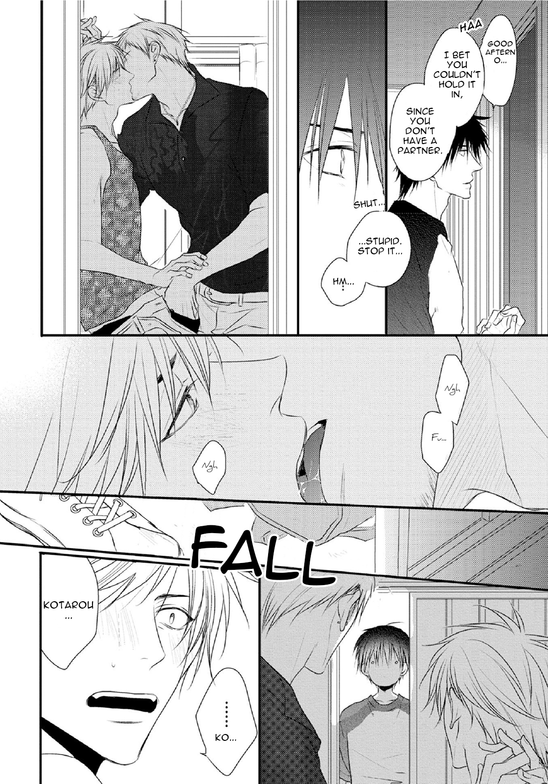 Yasashii Koi ga Sodatsu Made Chapter 1 page 35 - Chapter 1