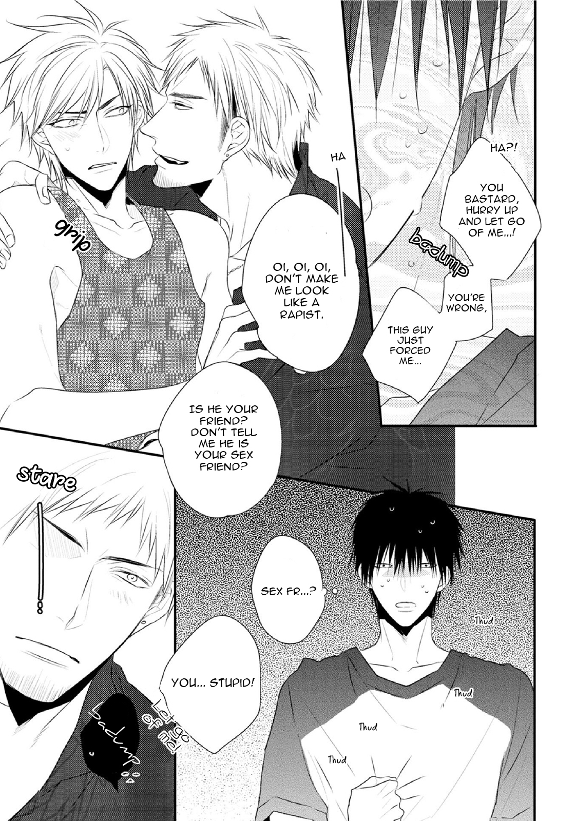 Yasashii Koi ga Sodatsu Made Chapter 1 page 36 - Chapter 1