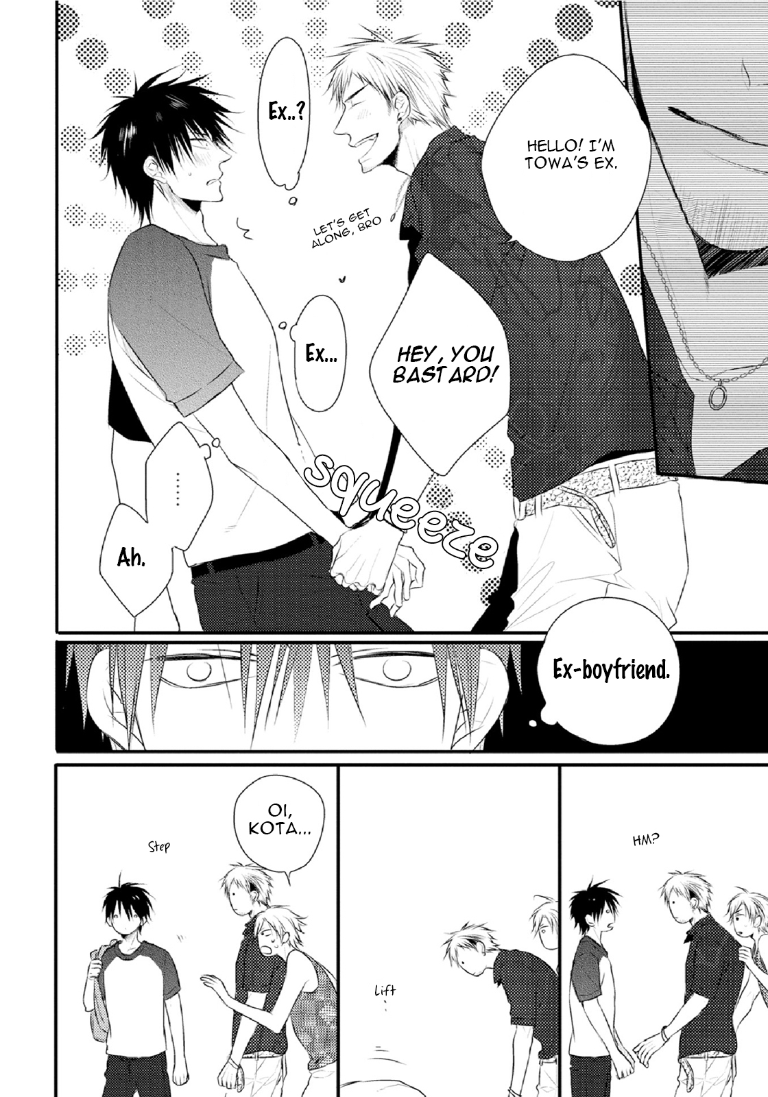 Yasashii Koi ga Sodatsu Made Chapter 1 page 37 - Chapter 1