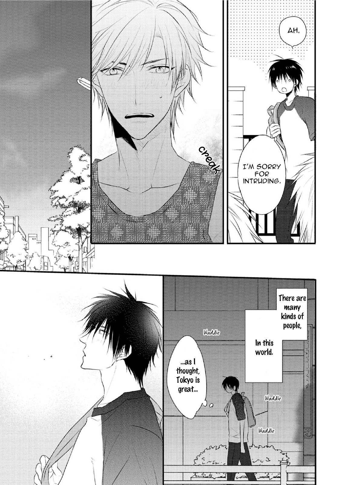 Yasashii Koi ga Sodatsu Made Chapter 1 page 38 - Chapter 1