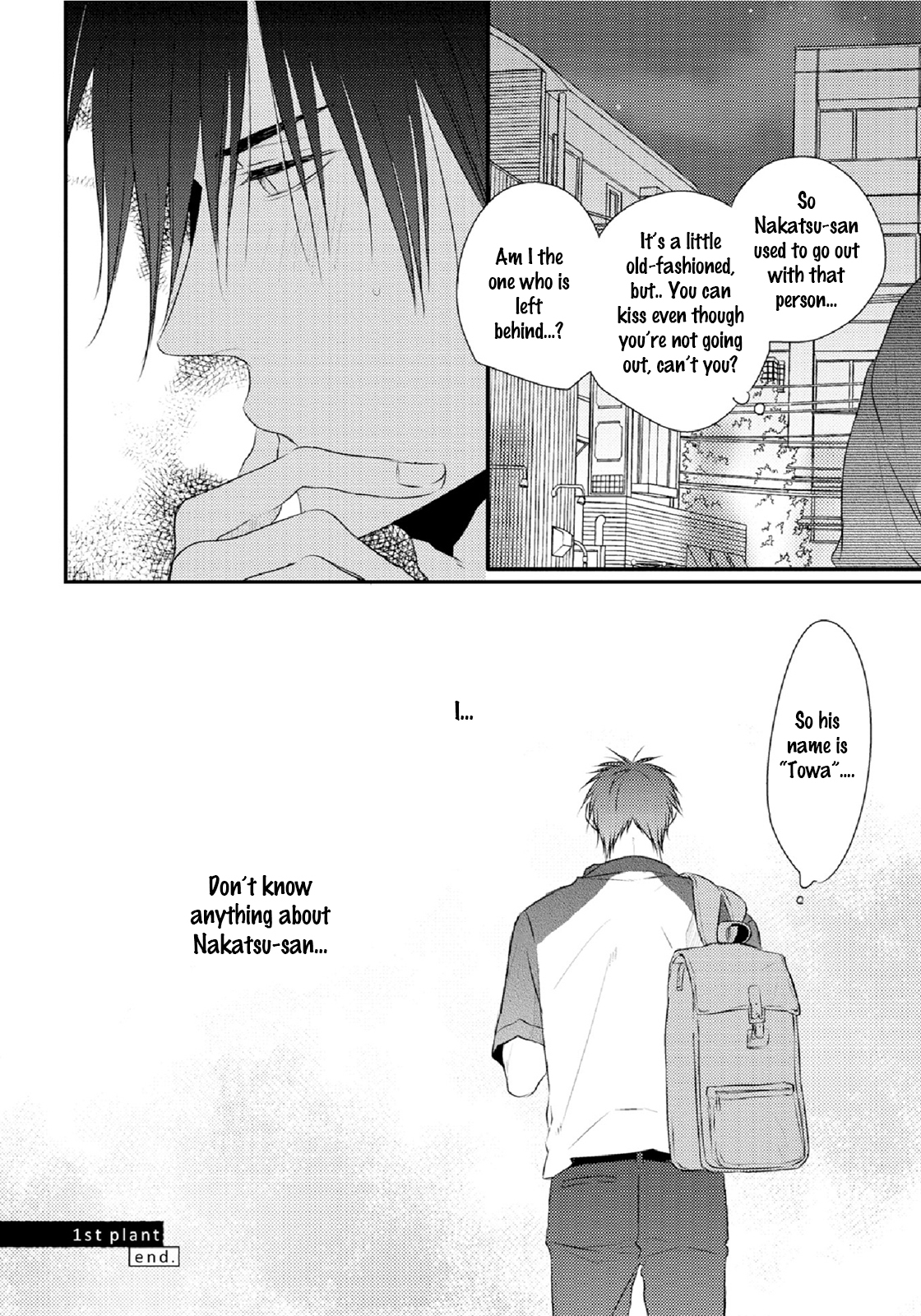 Yasashii Koi ga Sodatsu Made Chapter 1 page 39 - Chapter 1
