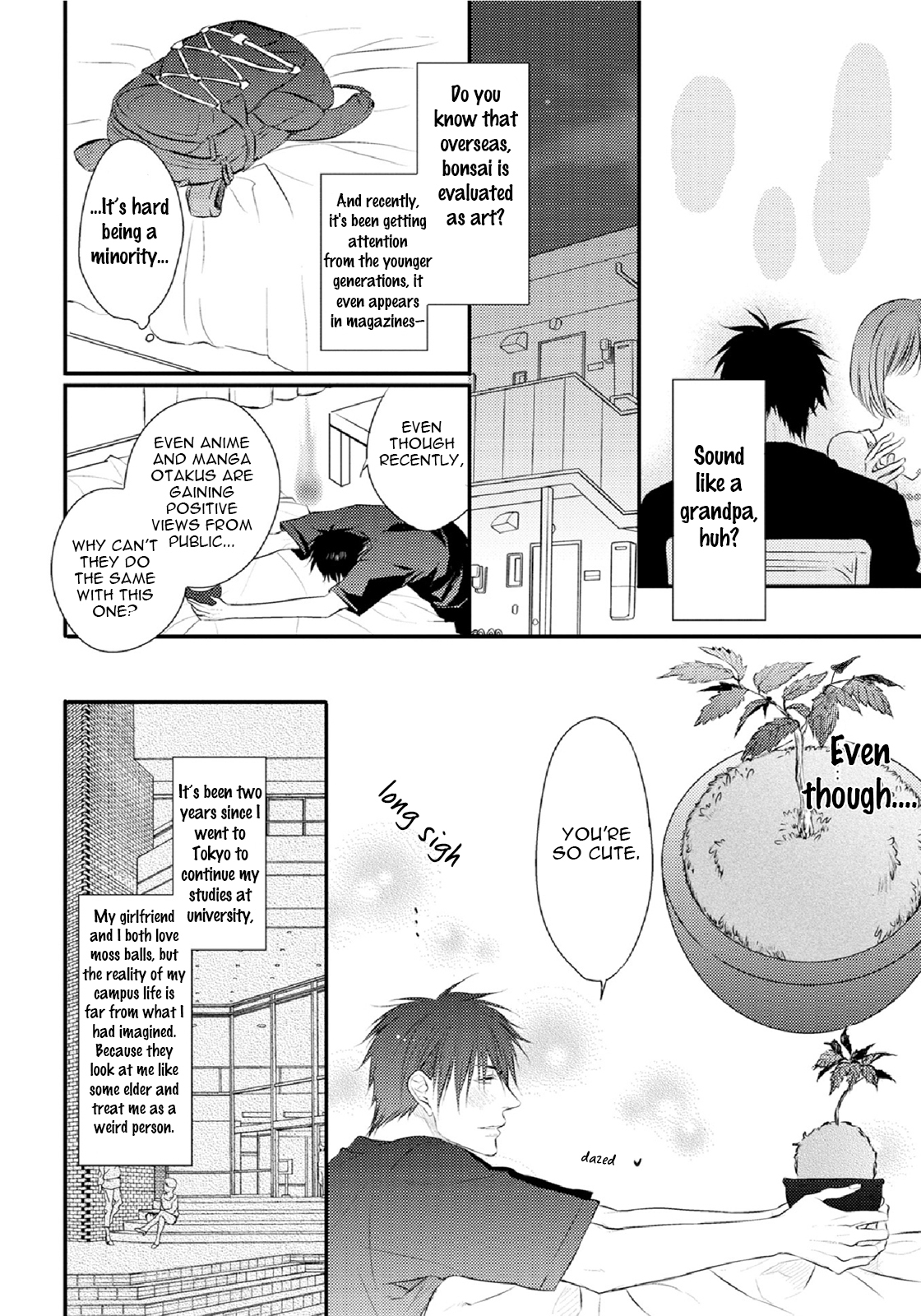 Yasashii Koi ga Sodatsu Made Chapter 1 page 9 - Chapter 1