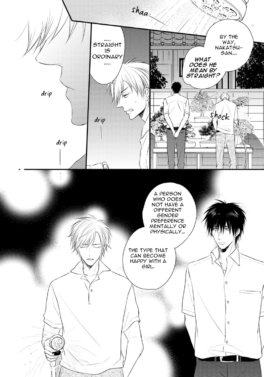 Yasashii Koi ga Sodatsu Made Chapter 2 page 10 - Chapter 2