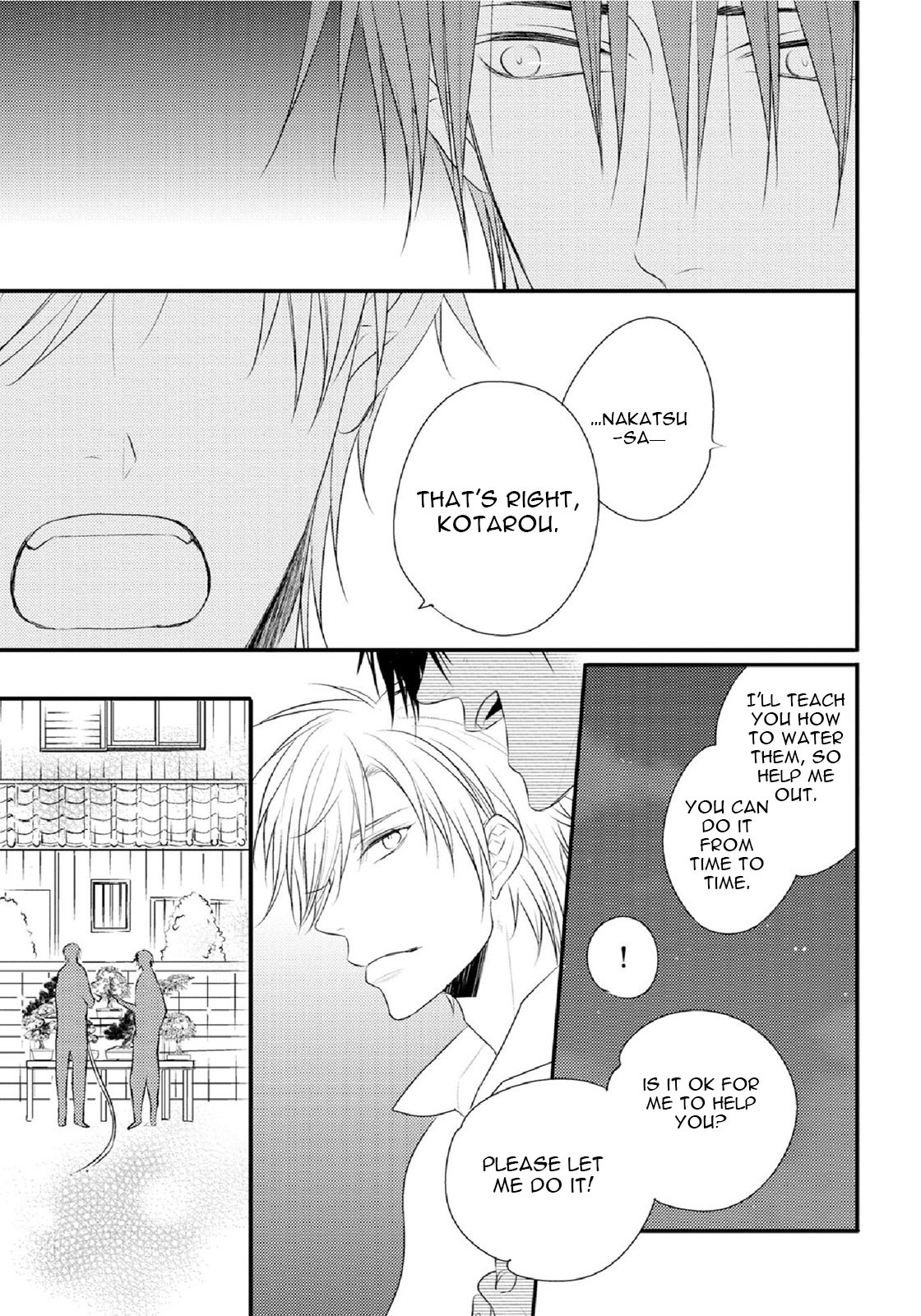 Yasashii Koi ga Sodatsu Made Chapter 2 page 11 - Chapter 2