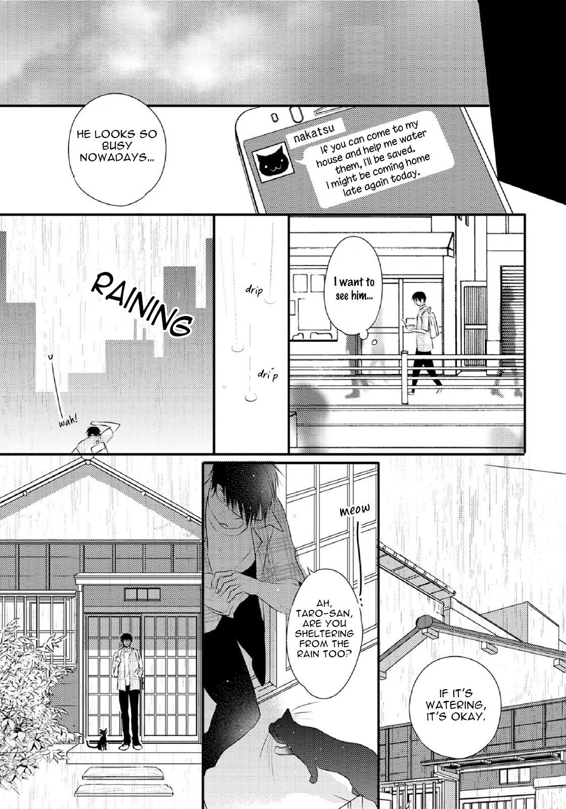 Yasashii Koi ga Sodatsu Made Chapter 2 page 13 - Chapter 2