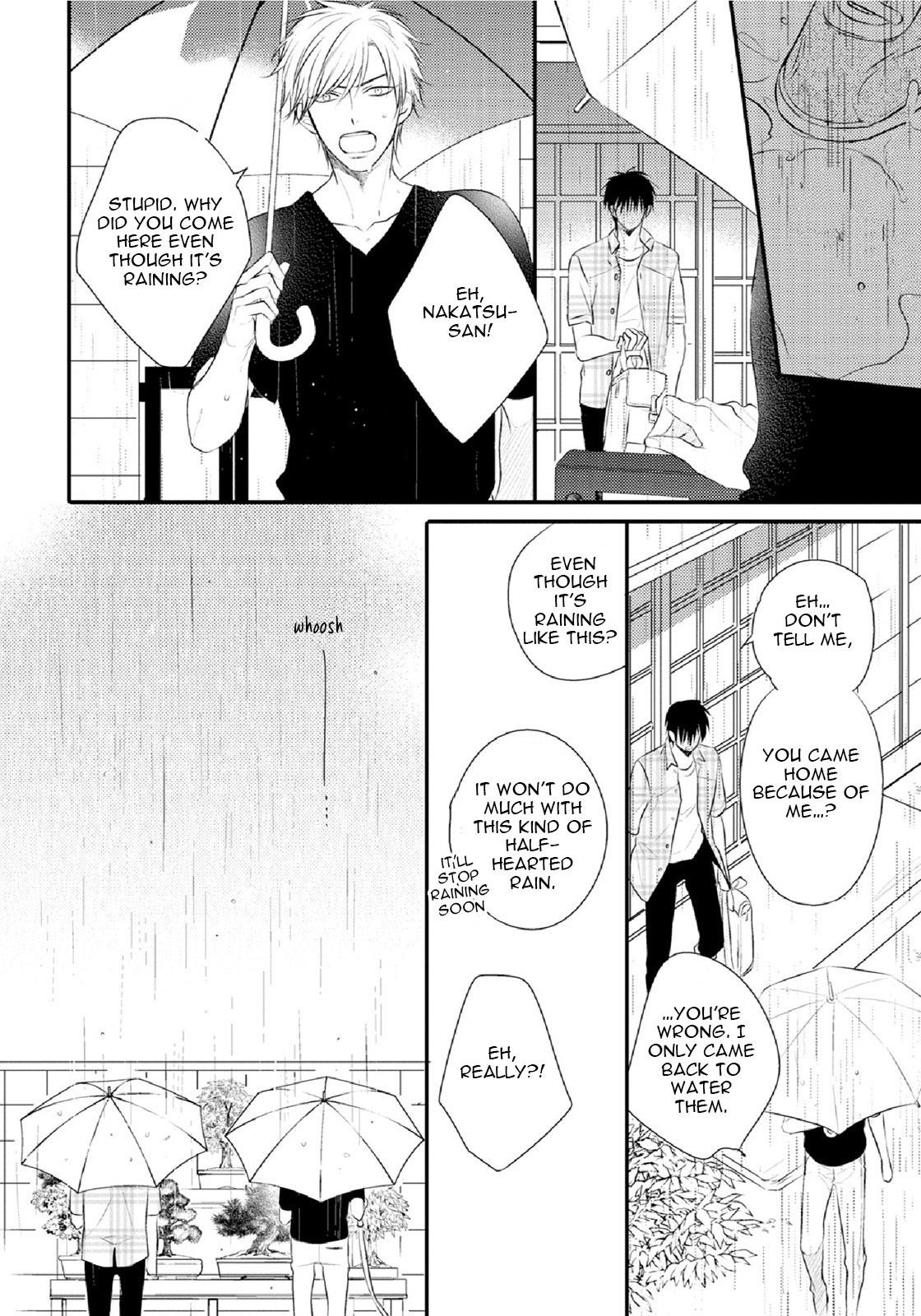 Yasashii Koi ga Sodatsu Made Chapter 2 page 14 - Chapter 2