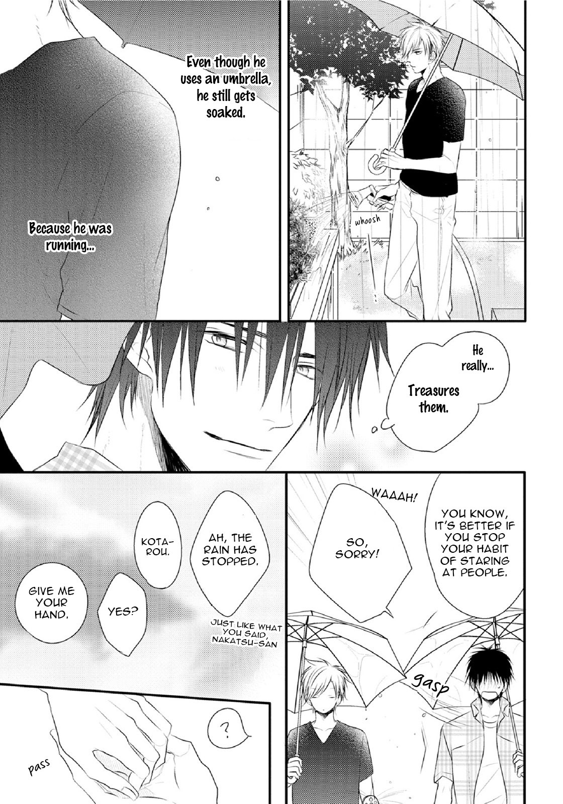 Yasashii Koi ga Sodatsu Made Chapter 2 page 15 - Chapter 2