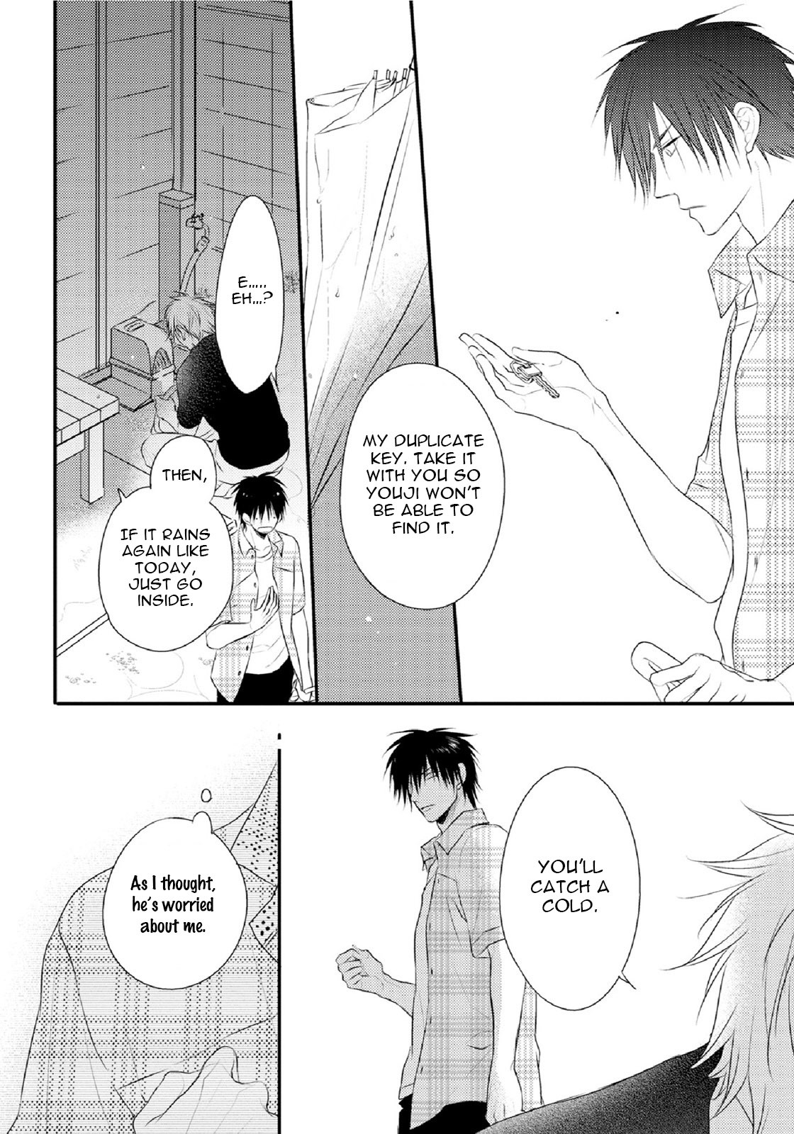 Yasashii Koi ga Sodatsu Made Chapter 2 page 16 - Chapter 2