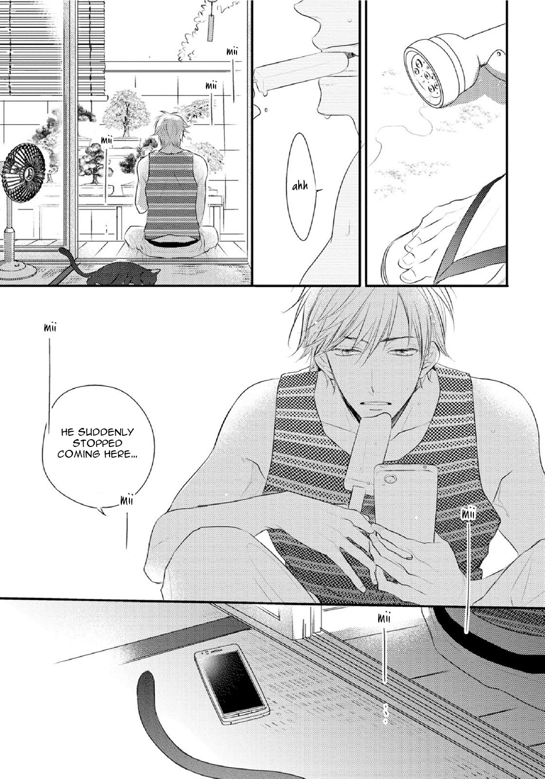 Yasashii Koi ga Sodatsu Made Chapter 2 page 19 - Chapter 2