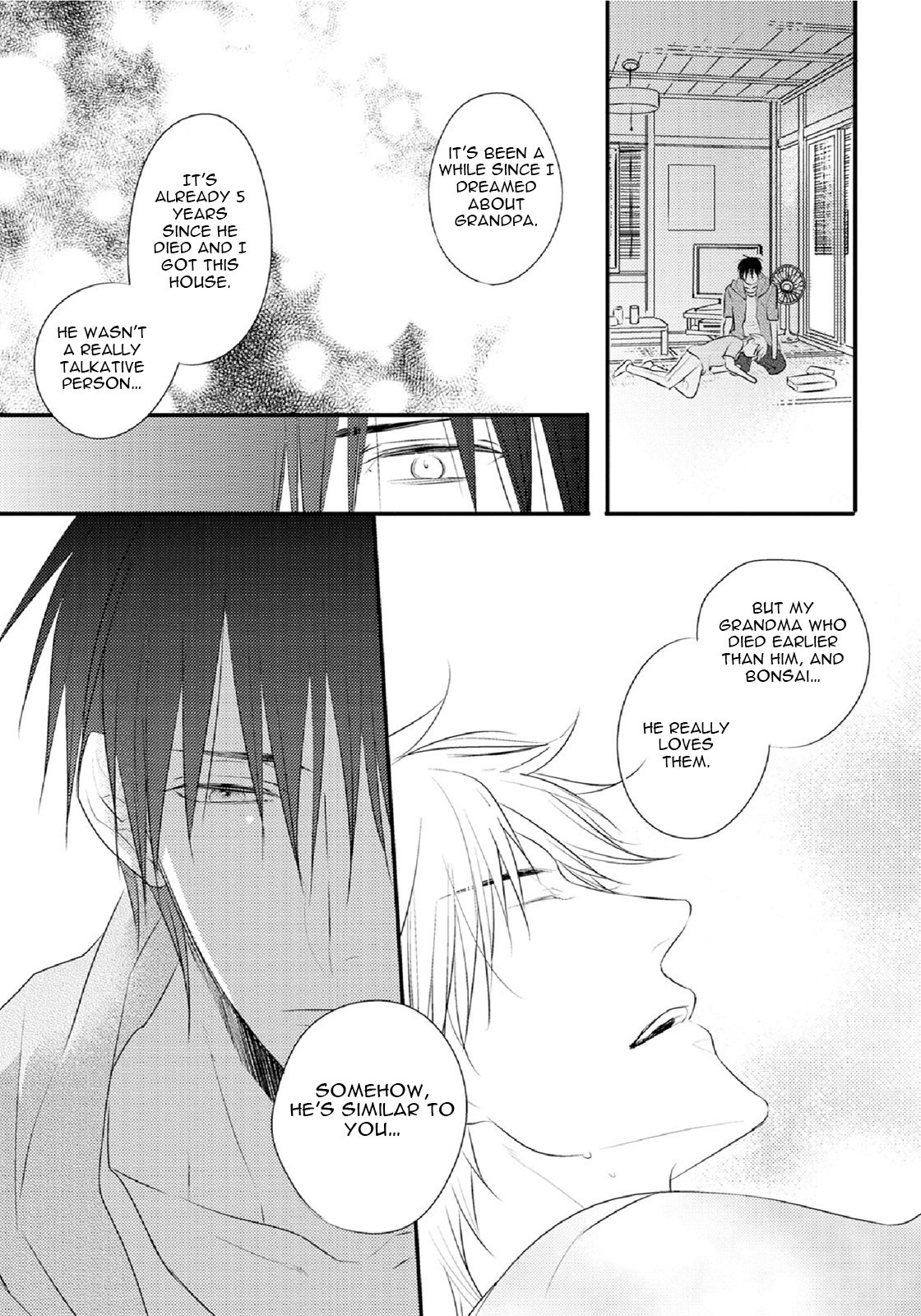 Yasashii Koi ga Sodatsu Made Chapter 2 page 23 - Chapter 2