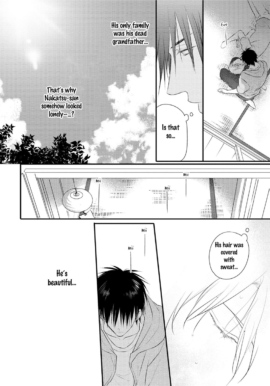 Yasashii Koi ga Sodatsu Made Chapter 2 page 24 - Chapter 2