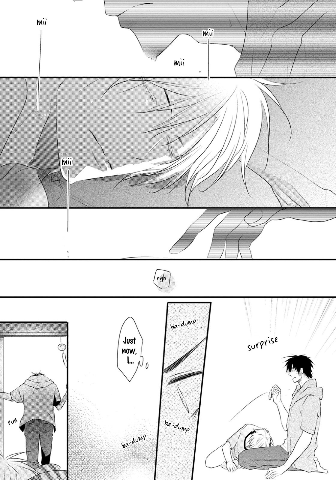 Yasashii Koi ga Sodatsu Made Chapter 2 page 25 - Chapter 2