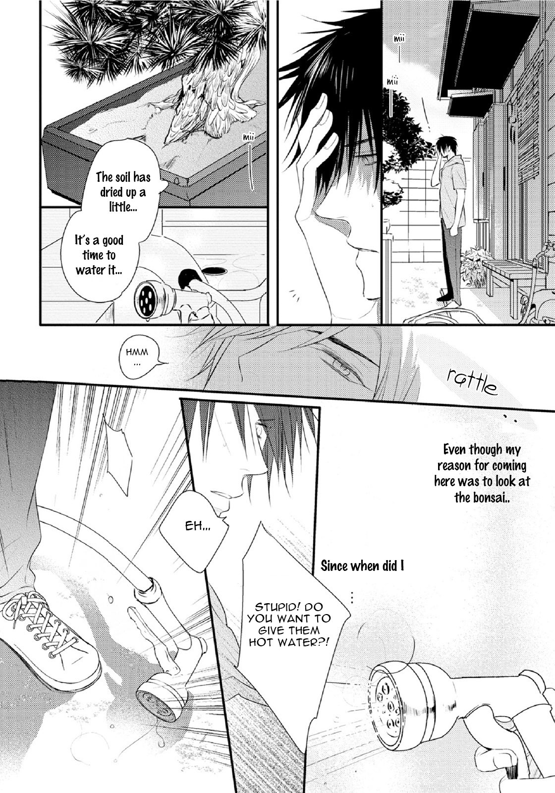 Yasashii Koi ga Sodatsu Made Chapter 2 page 26 - Chapter 2