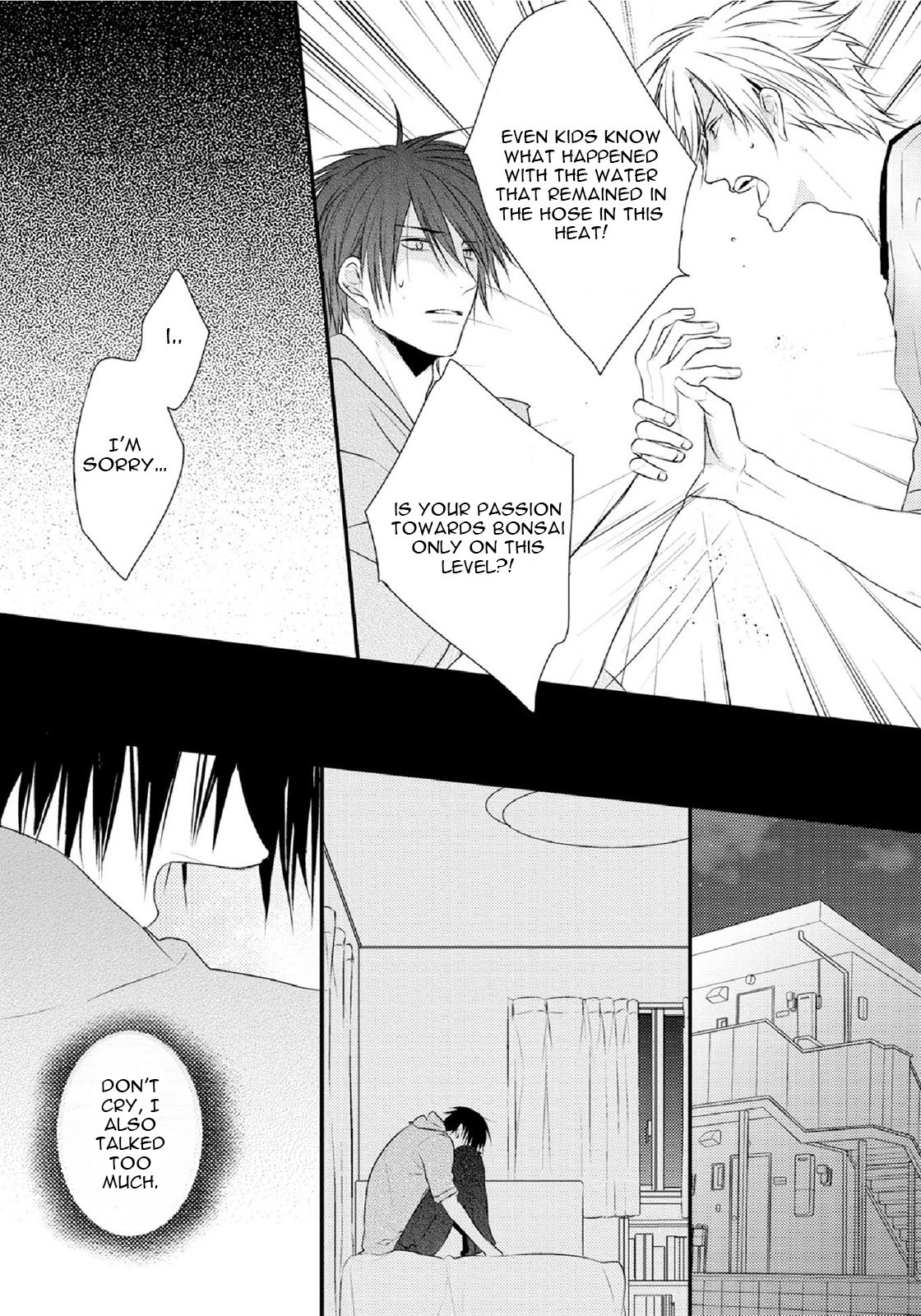 Yasashii Koi ga Sodatsu Made Chapter 2 page 27 - Chapter 2