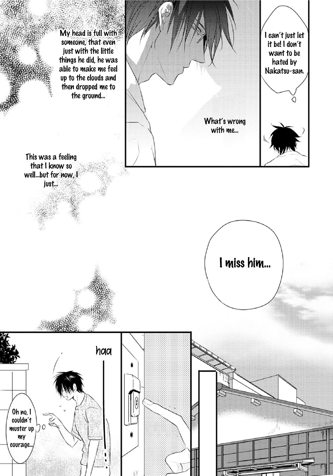Yasashii Koi ga Sodatsu Made Chapter 2 page 29 - Chapter 2