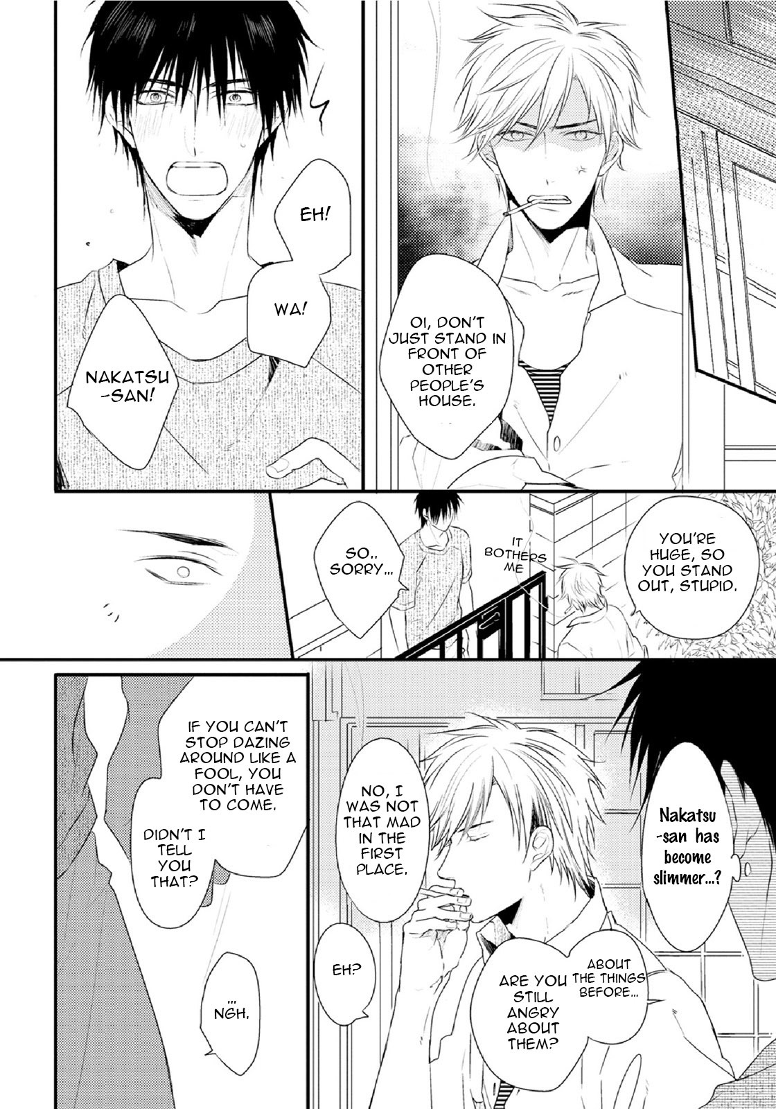 Yasashii Koi ga Sodatsu Made Chapter 2 page 30 - Chapter 2