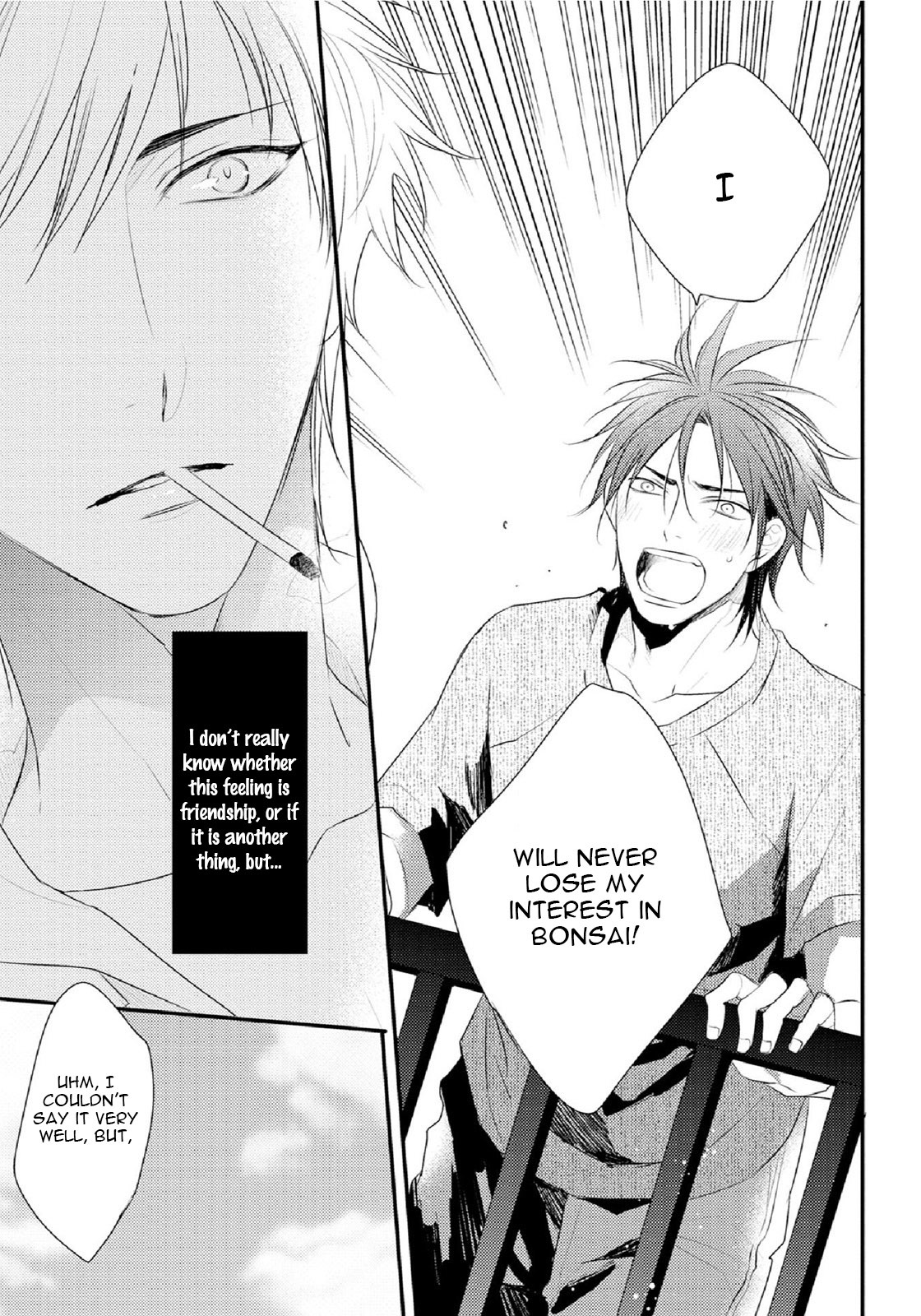 Yasashii Koi ga Sodatsu Made Chapter 2 page 31 - Chapter 2