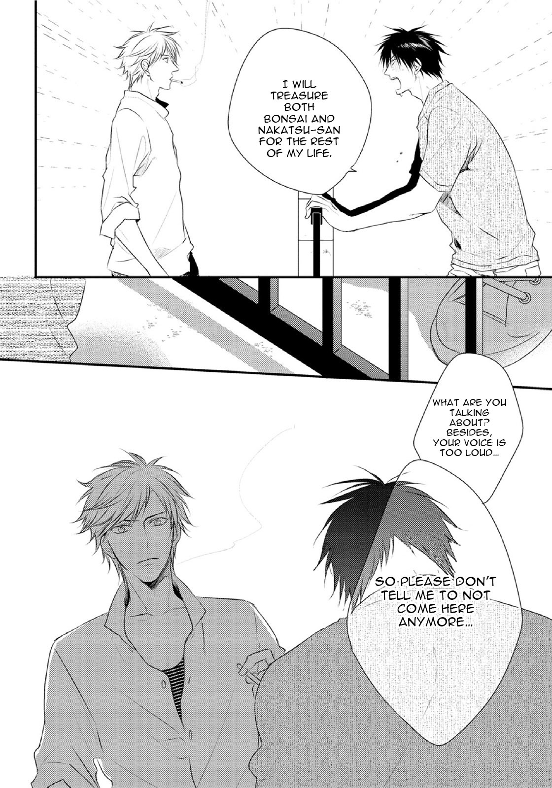 Yasashii Koi ga Sodatsu Made Chapter 2 page 32 - Chapter 2