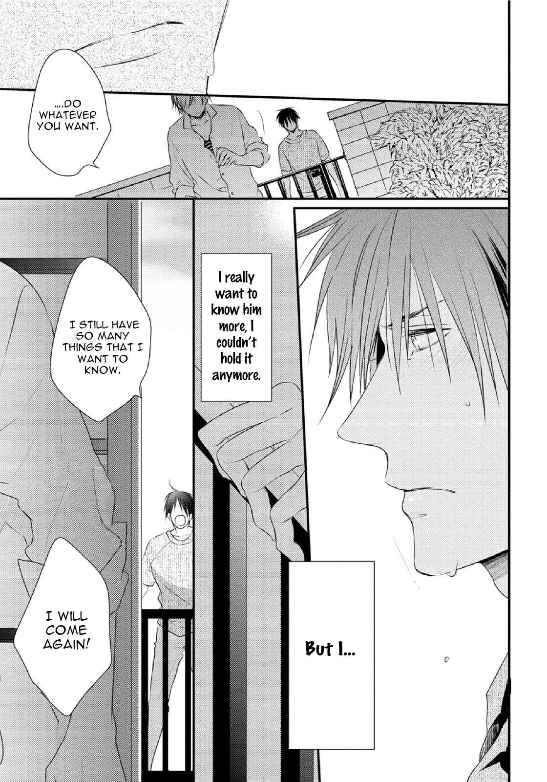 Yasashii Koi ga Sodatsu Made Chapter 2 page 33 - Chapter 2