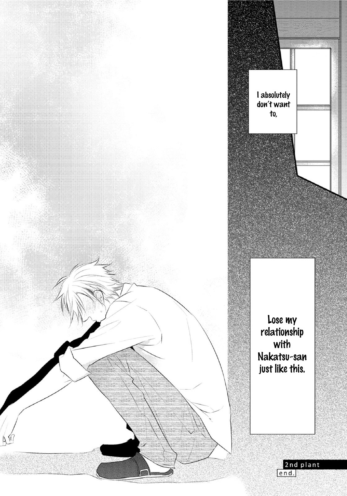 Yasashii Koi ga Sodatsu Made Chapter 2 page 34 - Chapter 2