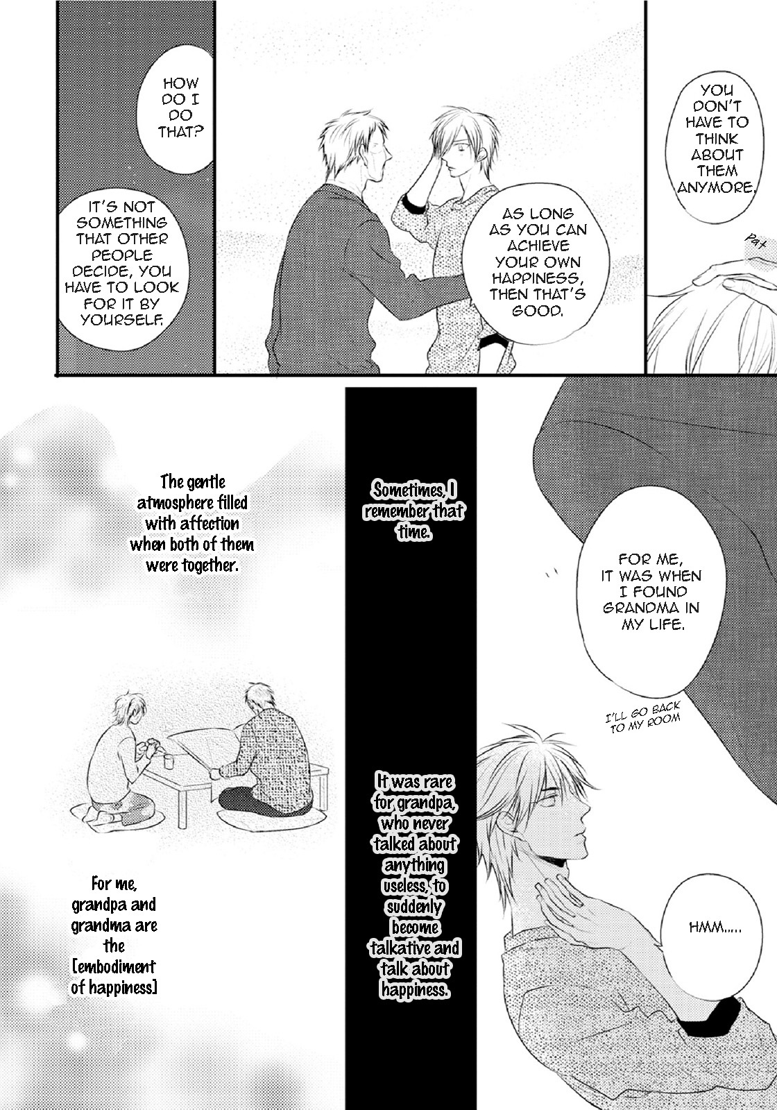 Yasashii Koi ga Sodatsu Made Chapter 3 page 11 - Chapter 3