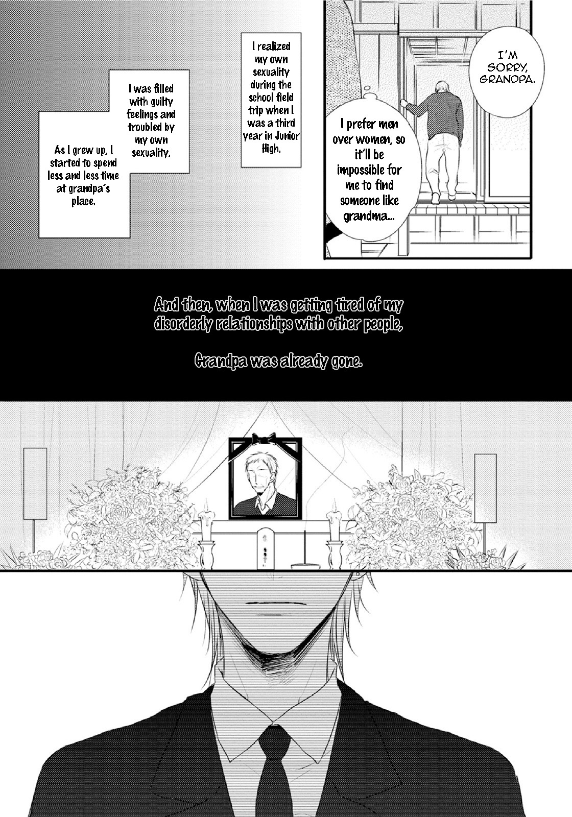 Yasashii Koi ga Sodatsu Made Chapter 3 page 12 - Chapter 3