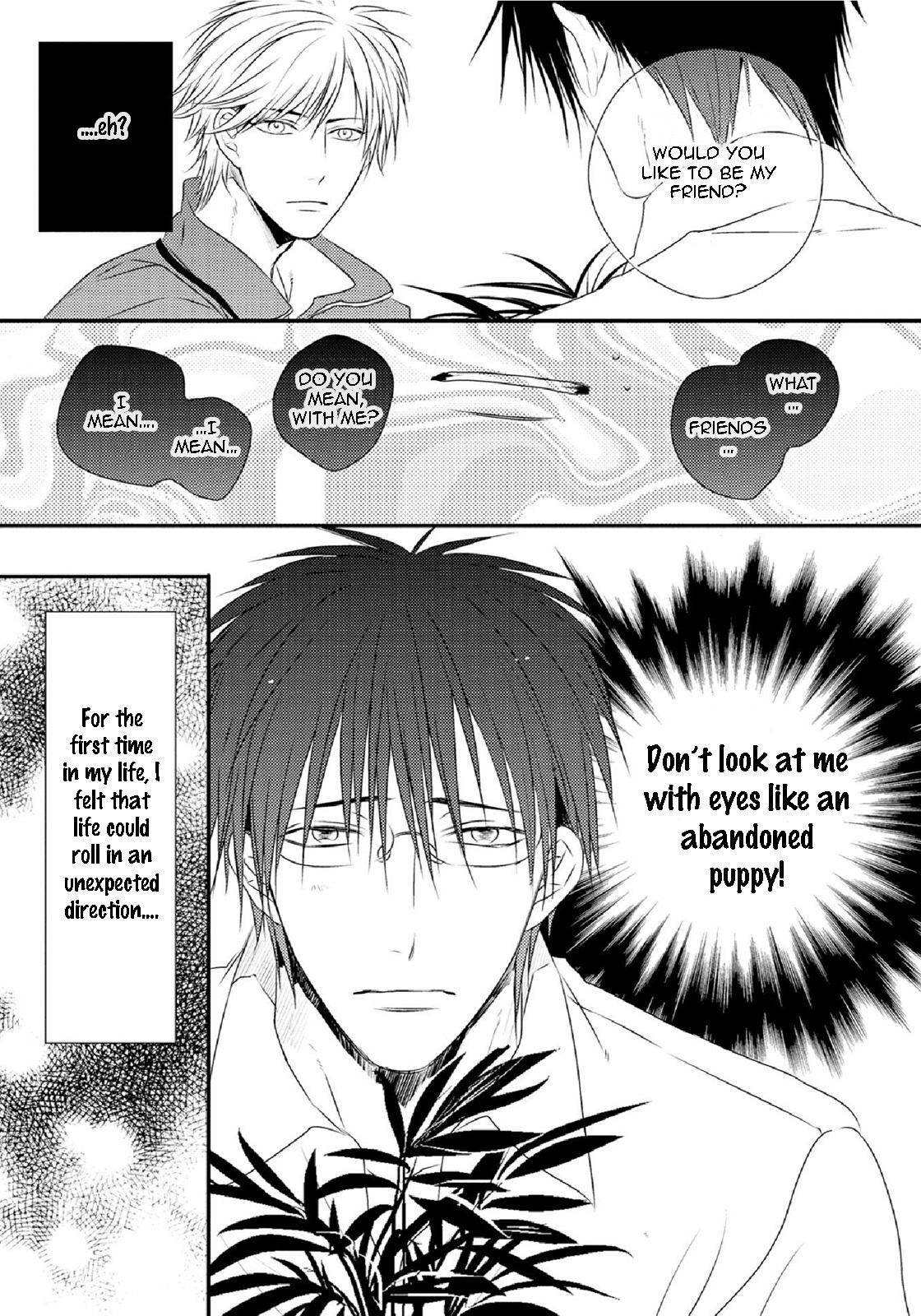 Yasashii Koi ga Sodatsu Made Chapter 3 page 16 - Chapter 3