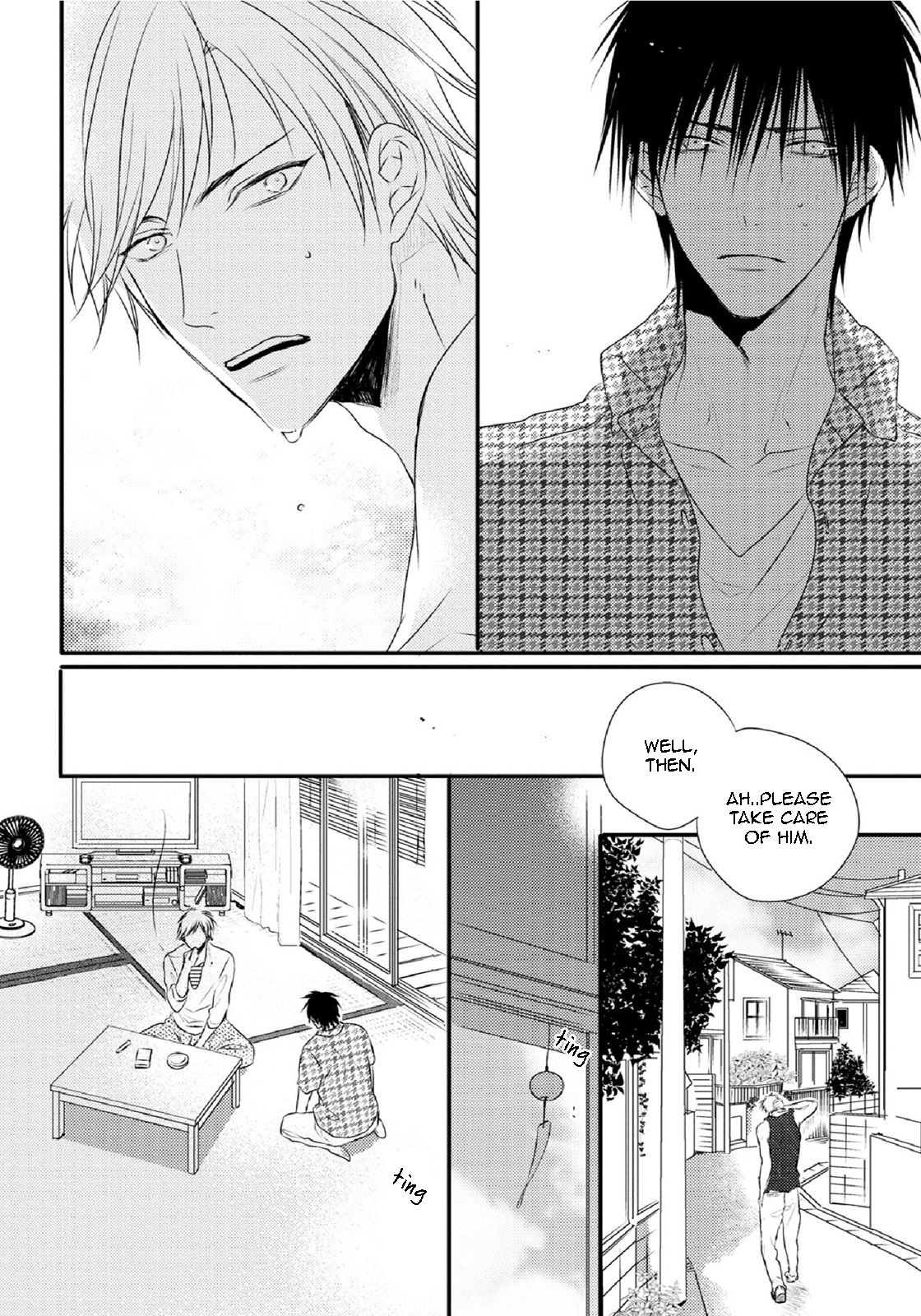 Yasashii Koi ga Sodatsu Made Chapter 3 page 29 - Chapter 3