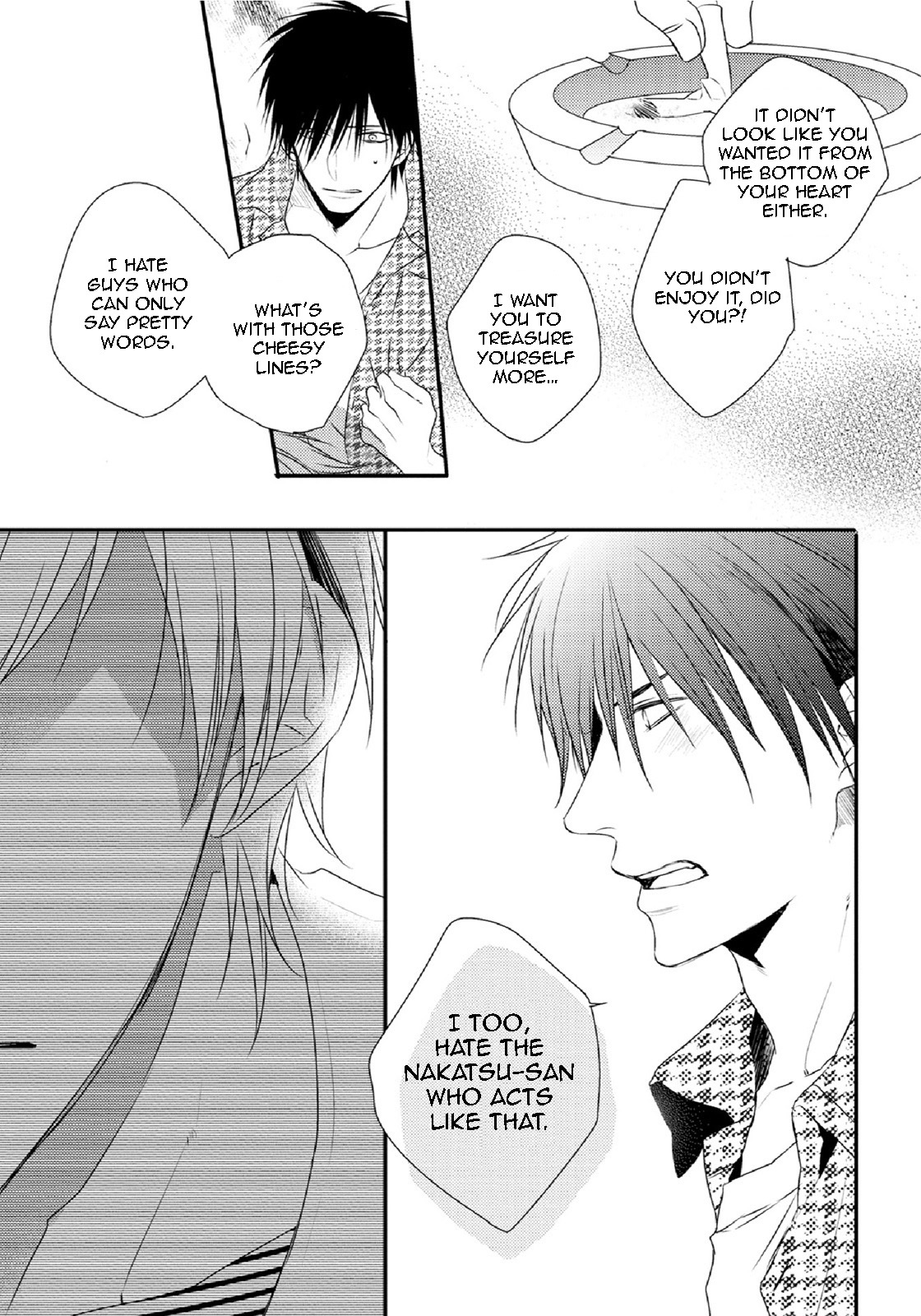 Yasashii Koi ga Sodatsu Made Chapter 3 page 32 - Chapter 3