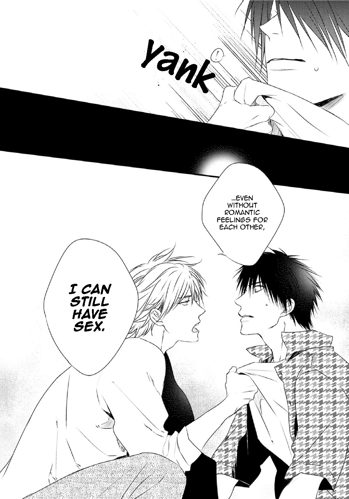 Yasashii Koi ga Sodatsu Made Chapter 3 page 33 - Chapter 3