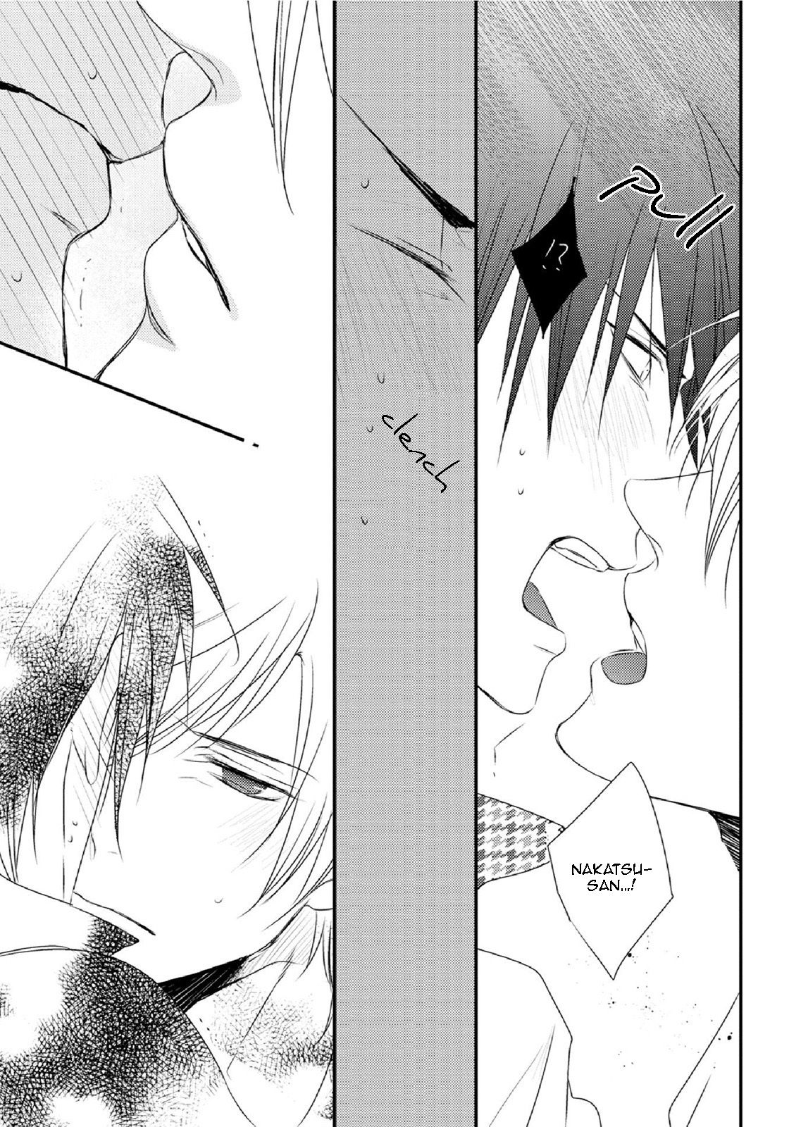 Yasashii Koi ga Sodatsu Made Chapter 3 page 34 - Chapter 3