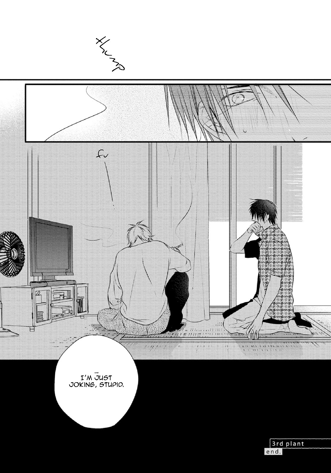 Yasashii Koi ga Sodatsu Made Chapter 3 page 35 - Chapter 3