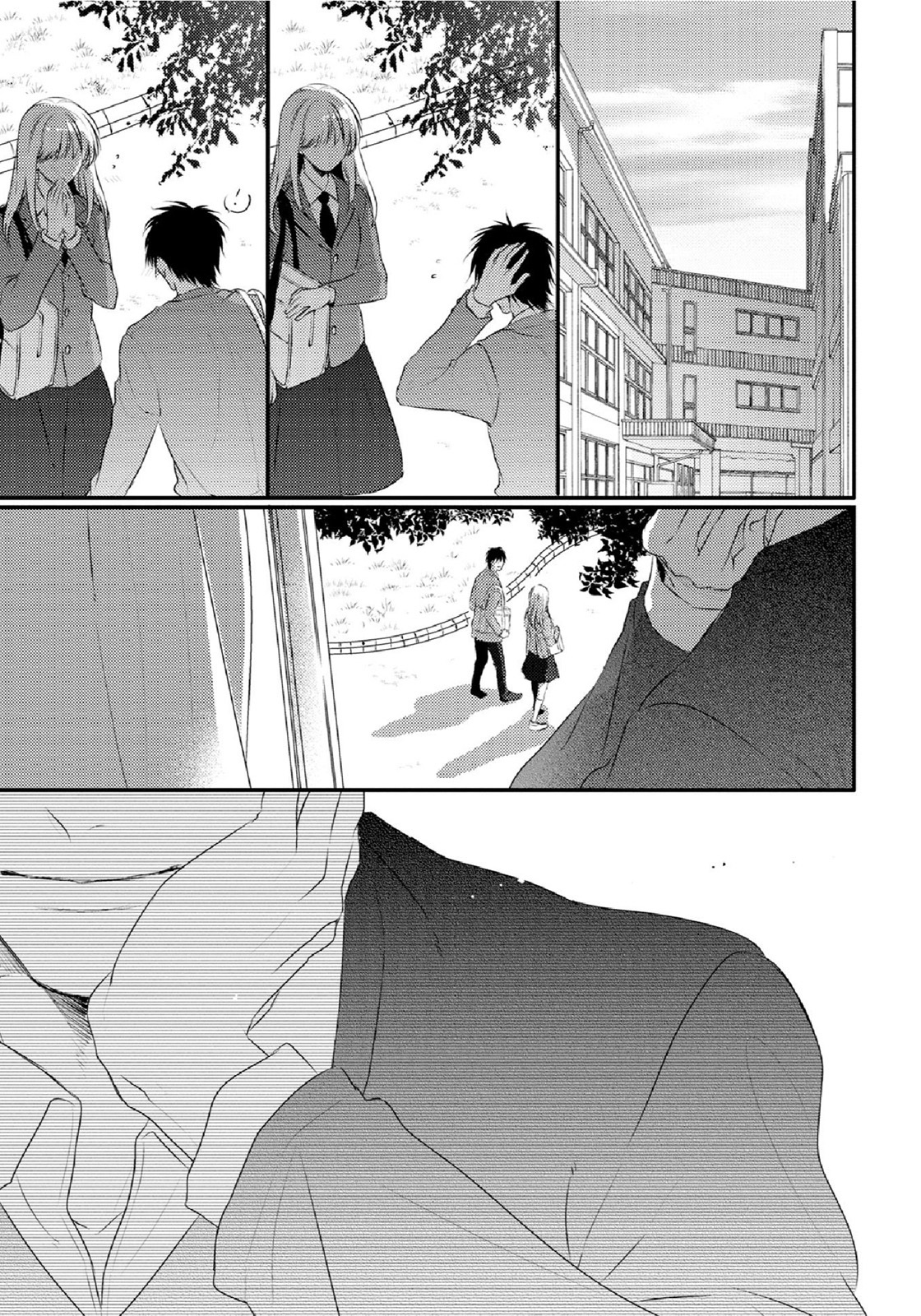 Yasashii Koi ga Sodatsu Made Chapter 3 page 4 - Chapter 3