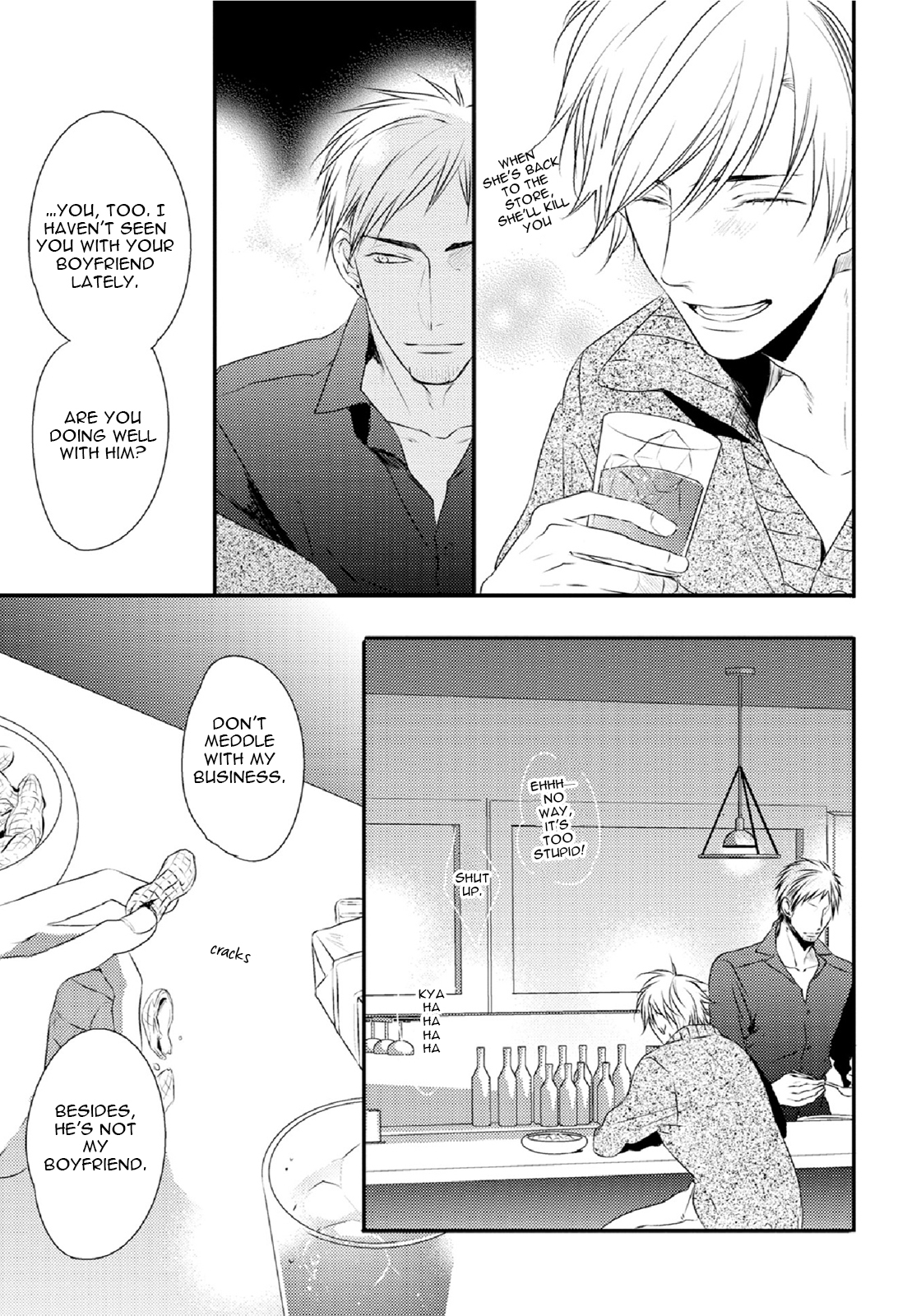Yasashii Koi ga Sodatsu Made Chapter 4 page 13 - Chapter 4