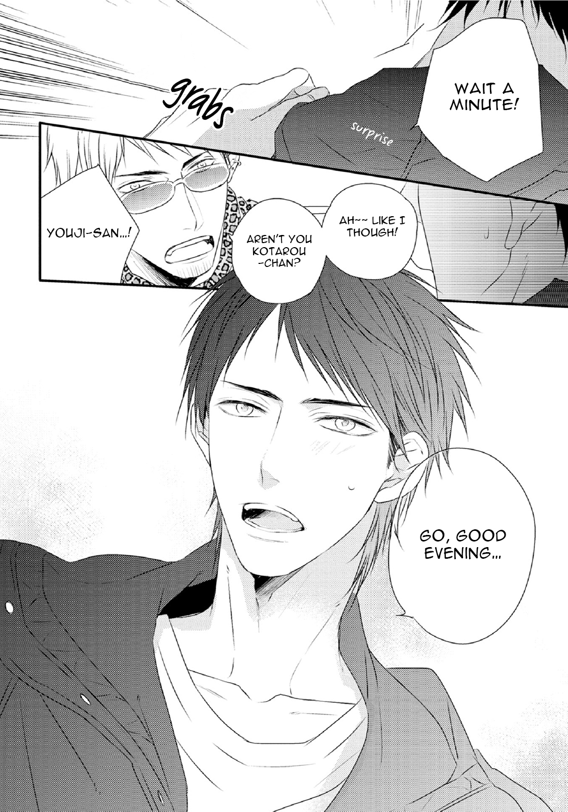 Yasashii Koi ga Sodatsu Made Chapter 4 page 20 - Chapter 4