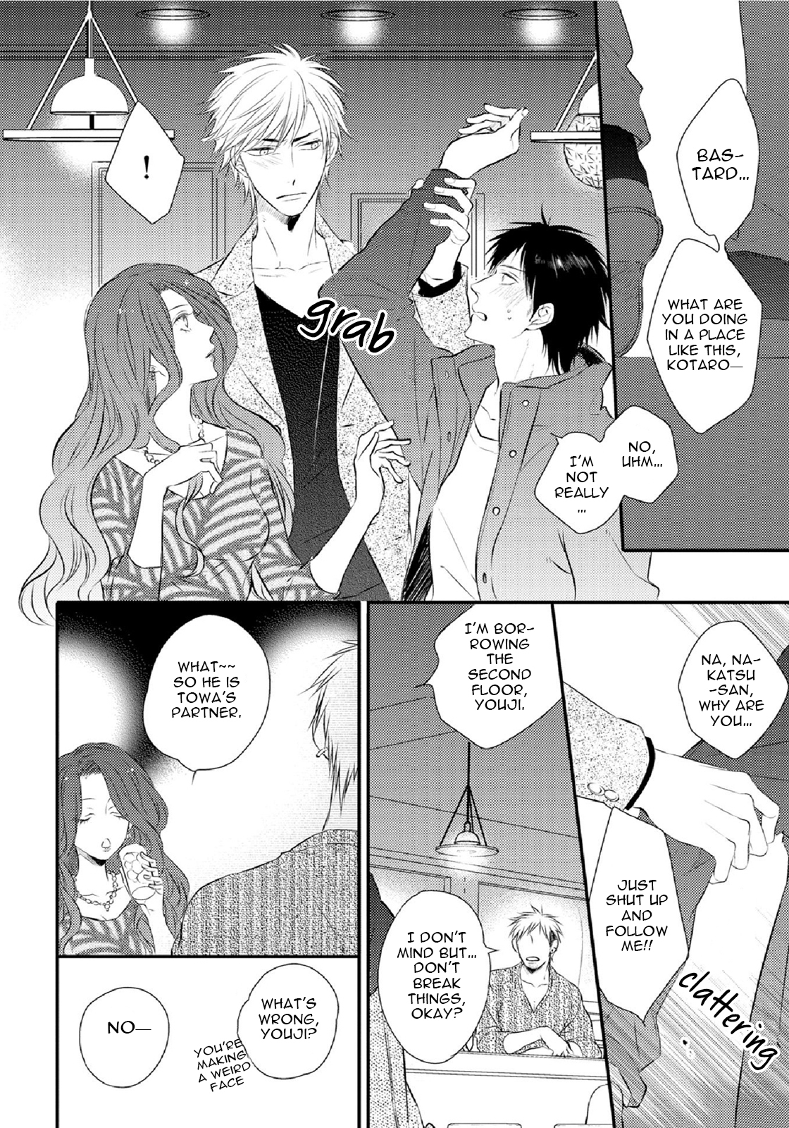 Yasashii Koi ga Sodatsu Made Chapter 4 page 28 - Chapter 4