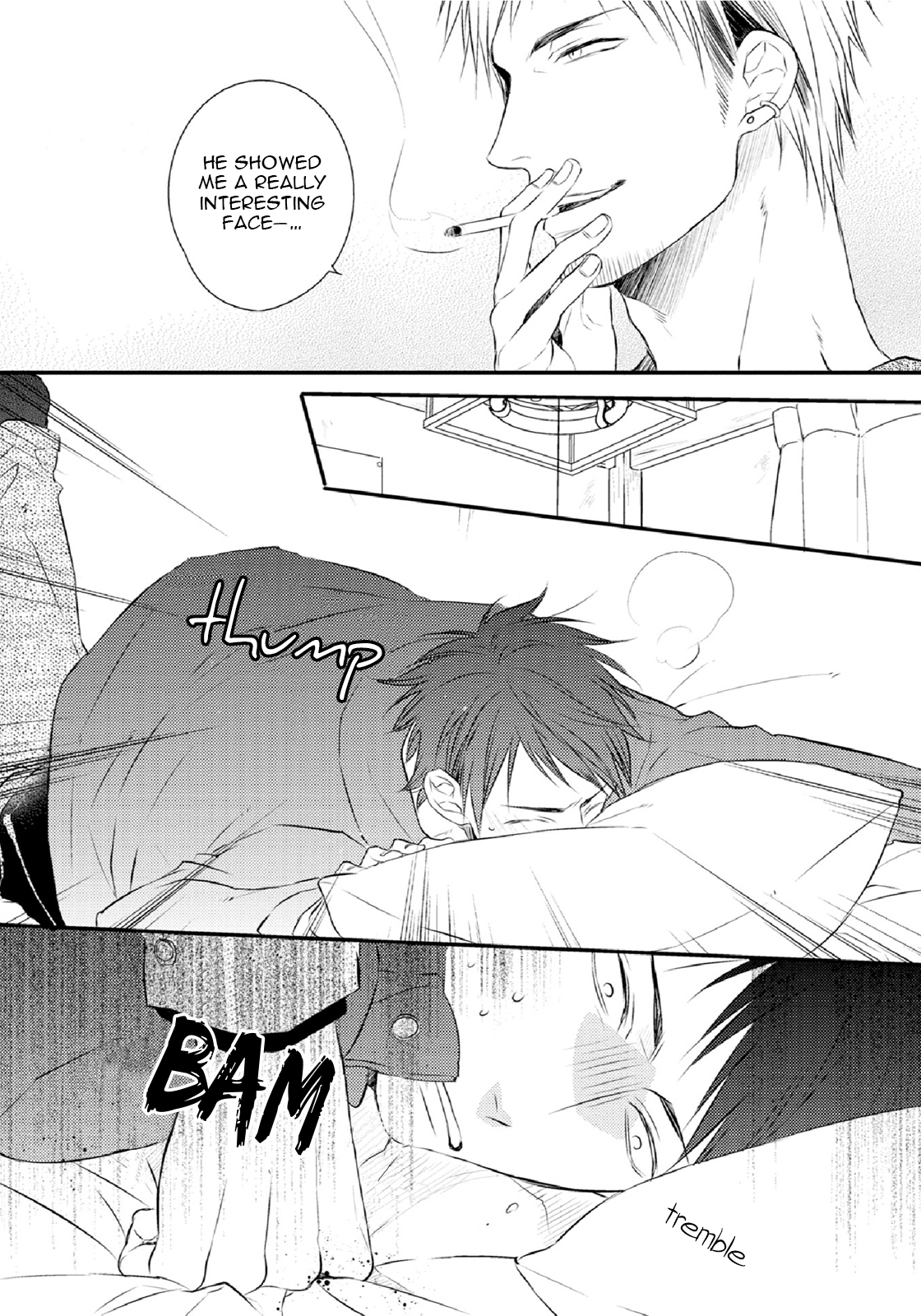 Yasashii Koi ga Sodatsu Made Chapter 4 page 29 - Chapter 4